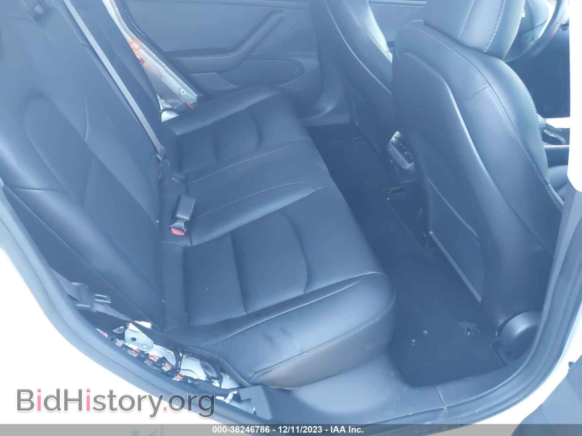 2018 TESLA MODEL 3 - VIN: 5YJ3E1EB5JF084351 - Фото 8