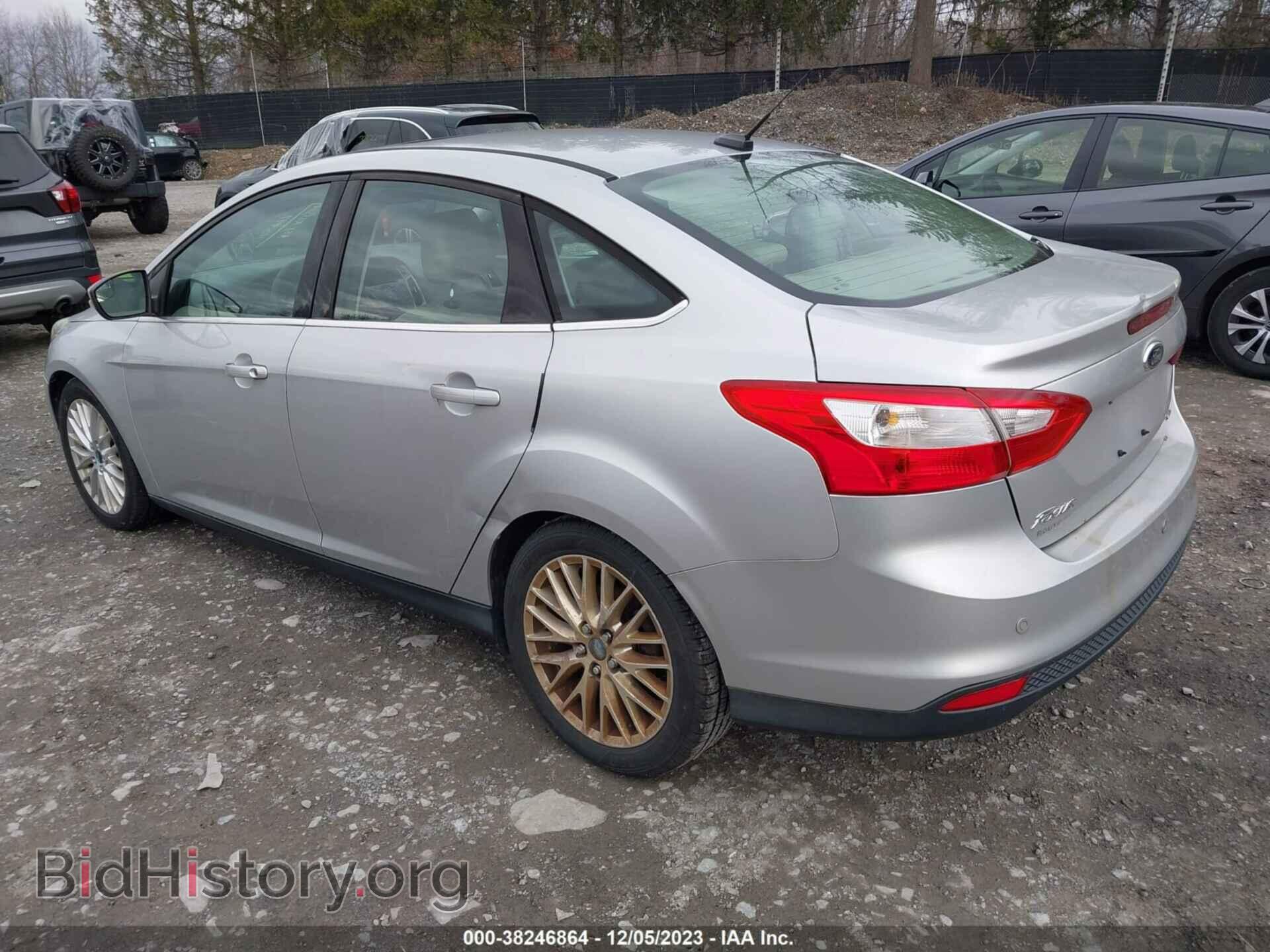 2012 FORD FOCUS - VIN: 1FAHP3H21CL363423 - Photo 3