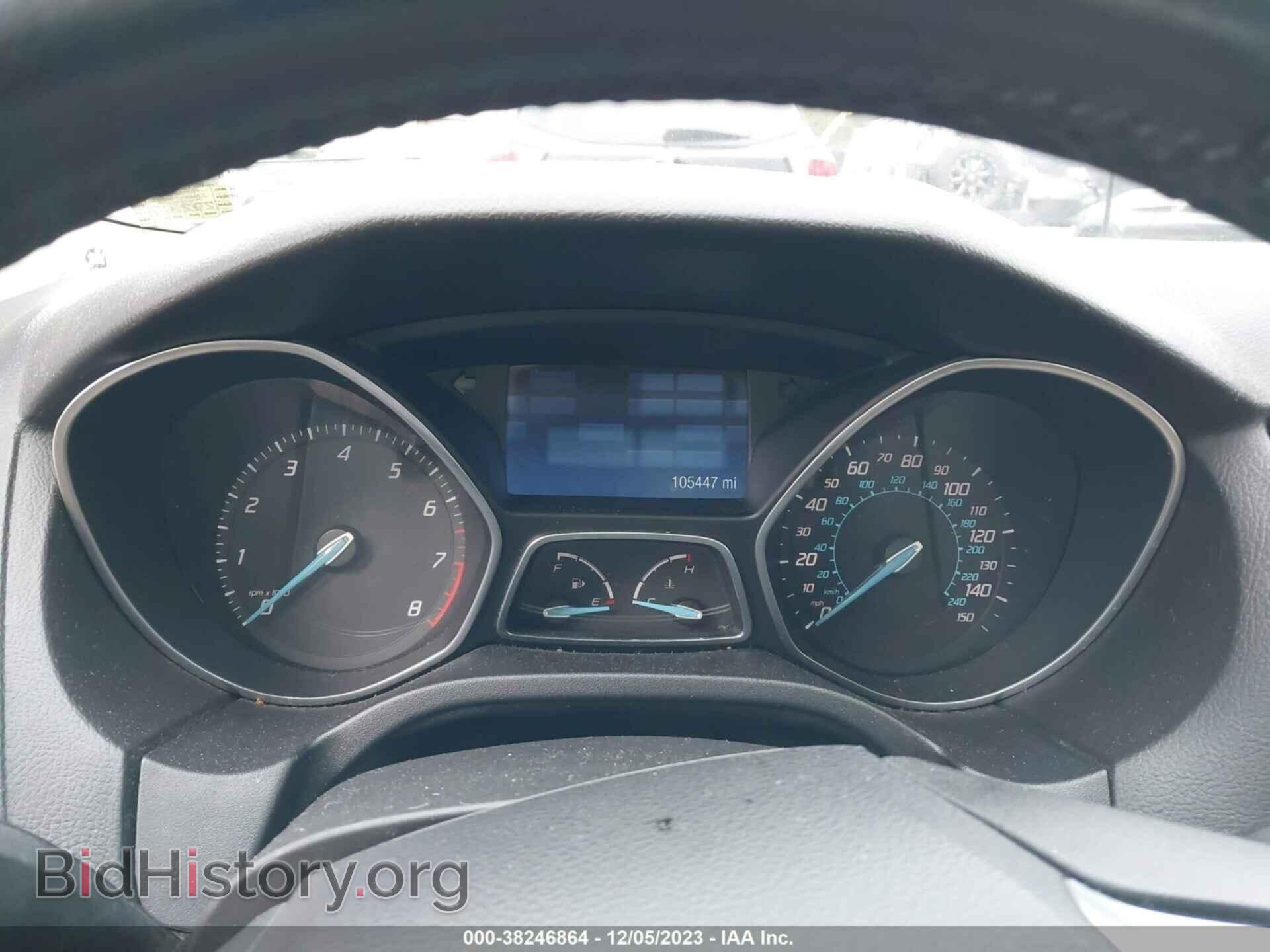 2012 FORD FOCUS - VIN: 1FAHP3H21CL363423 - Photo 7