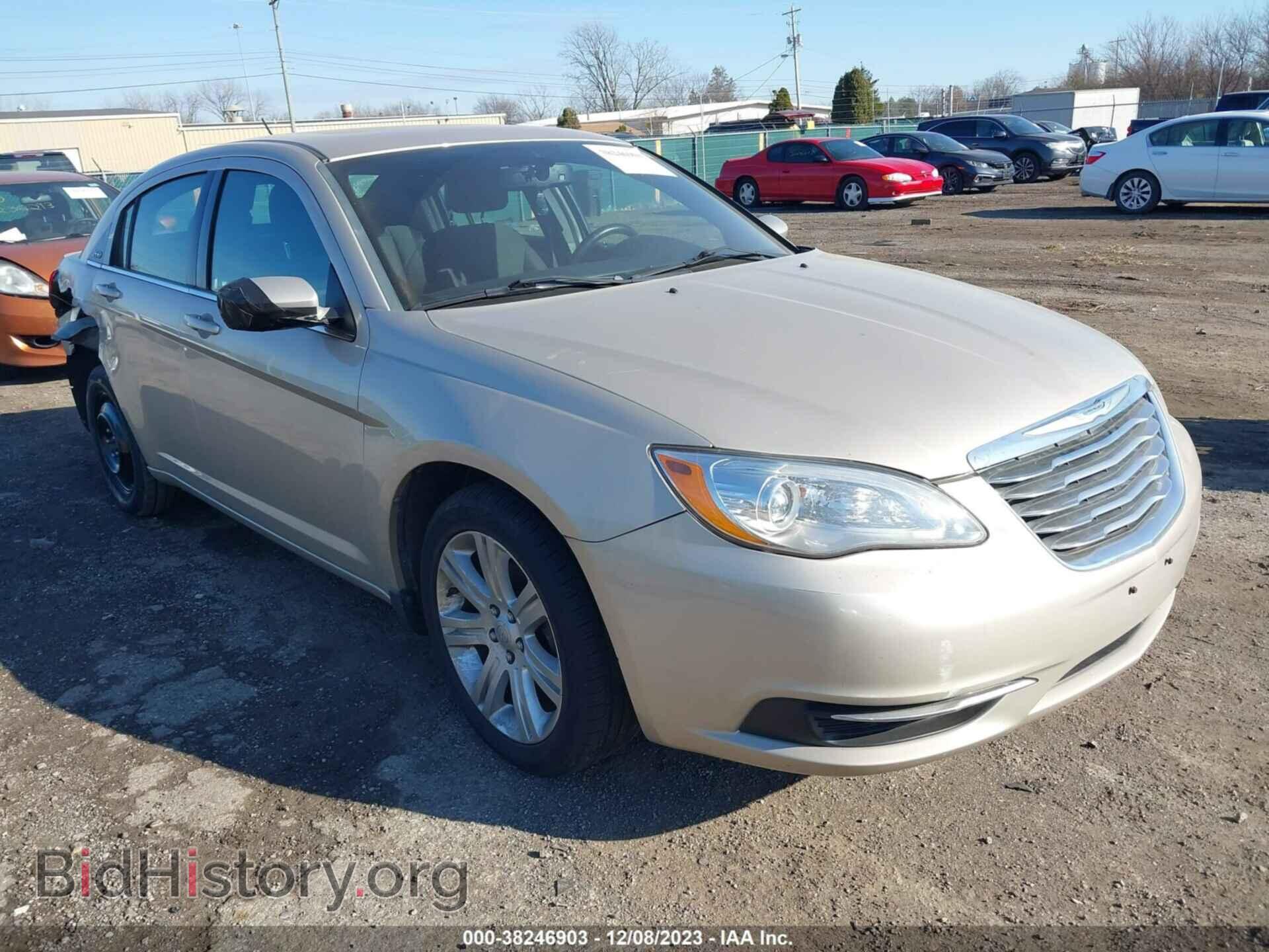 Photo 1C3CCBBB2DN579164 - CHRYSLER 200 2013