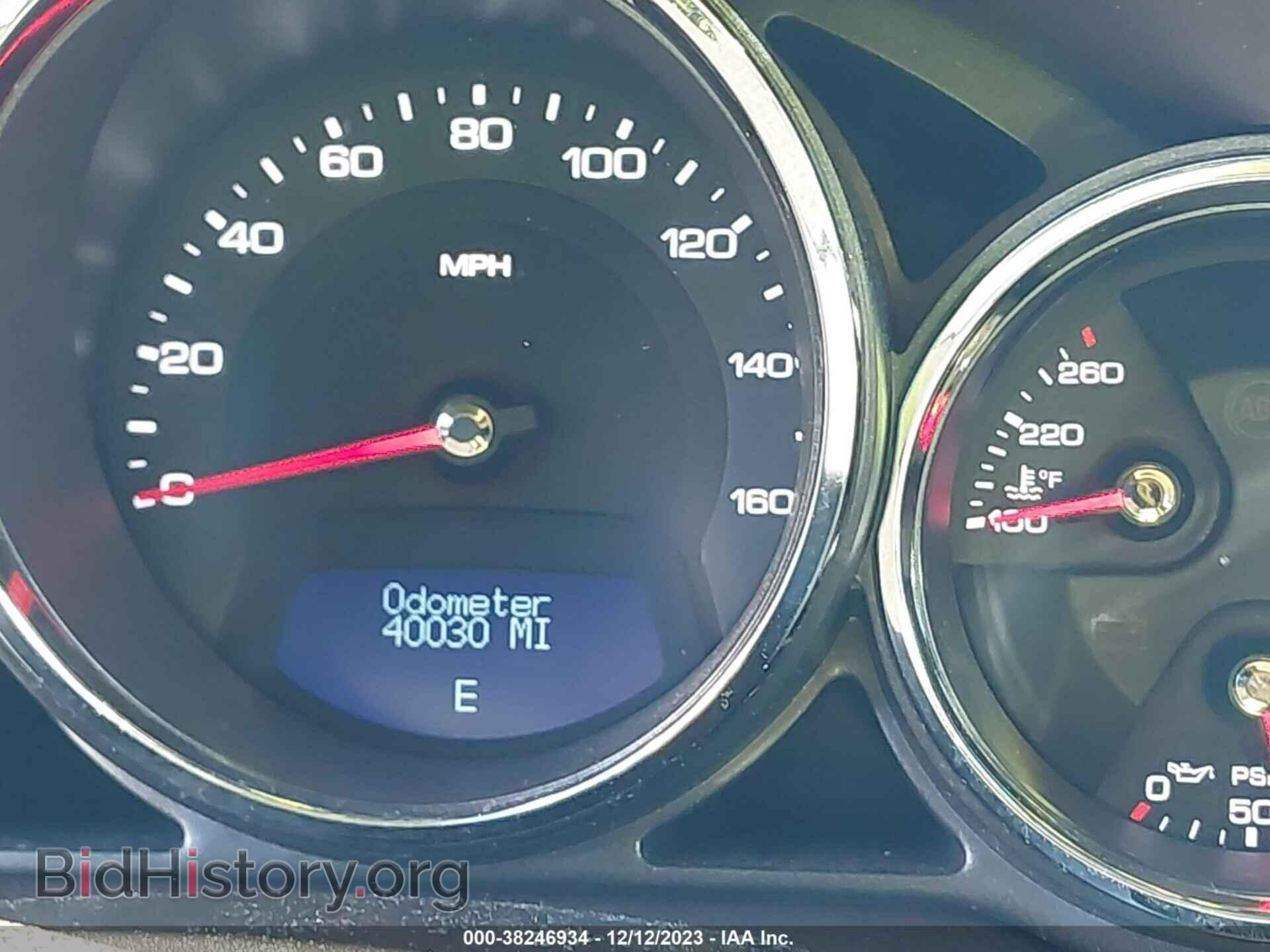 2011 CADILLAC CTS - VIN: 1G6DF5EY0B0169968 - Фото 7