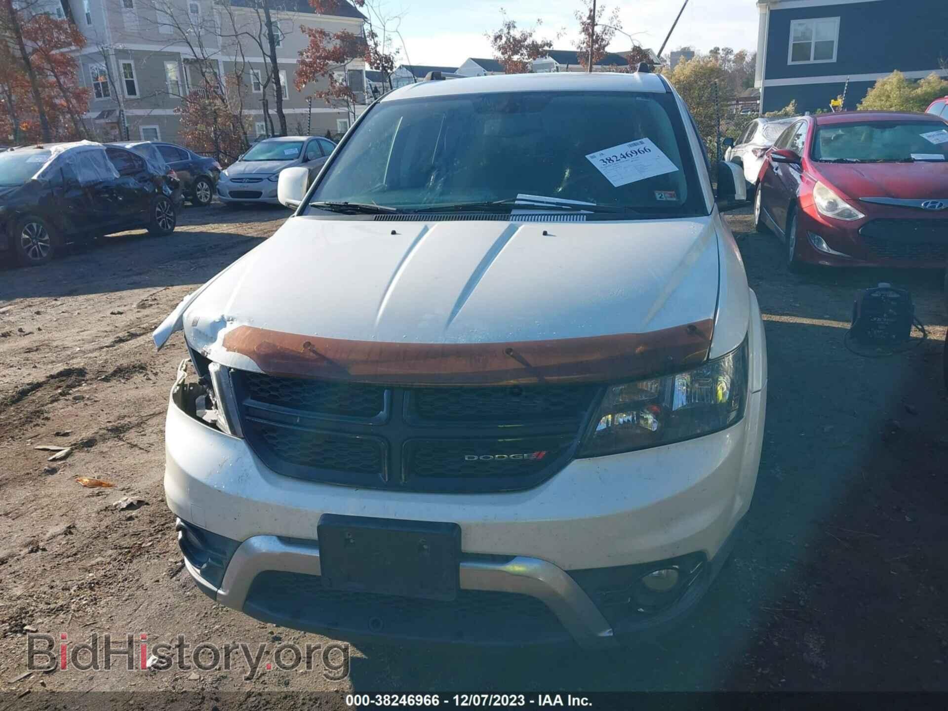 2015 DODGE JOURNEY - VIN: 3C4PDCGG8FT583789 - Фото 12