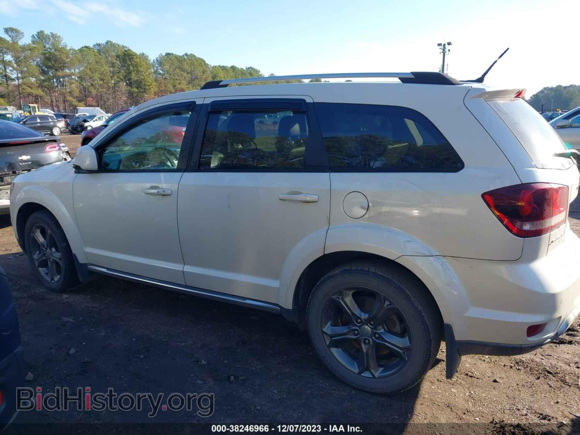 2015 DODGE JOURNEY - VIN: 3C4PDCGG8FT583789 - Фото 14