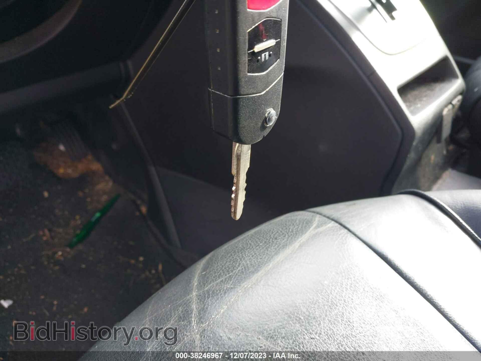 2012 MAZDA MAZDA5 - VIN: JM1CW2BL8C0118607 - Фото 11
