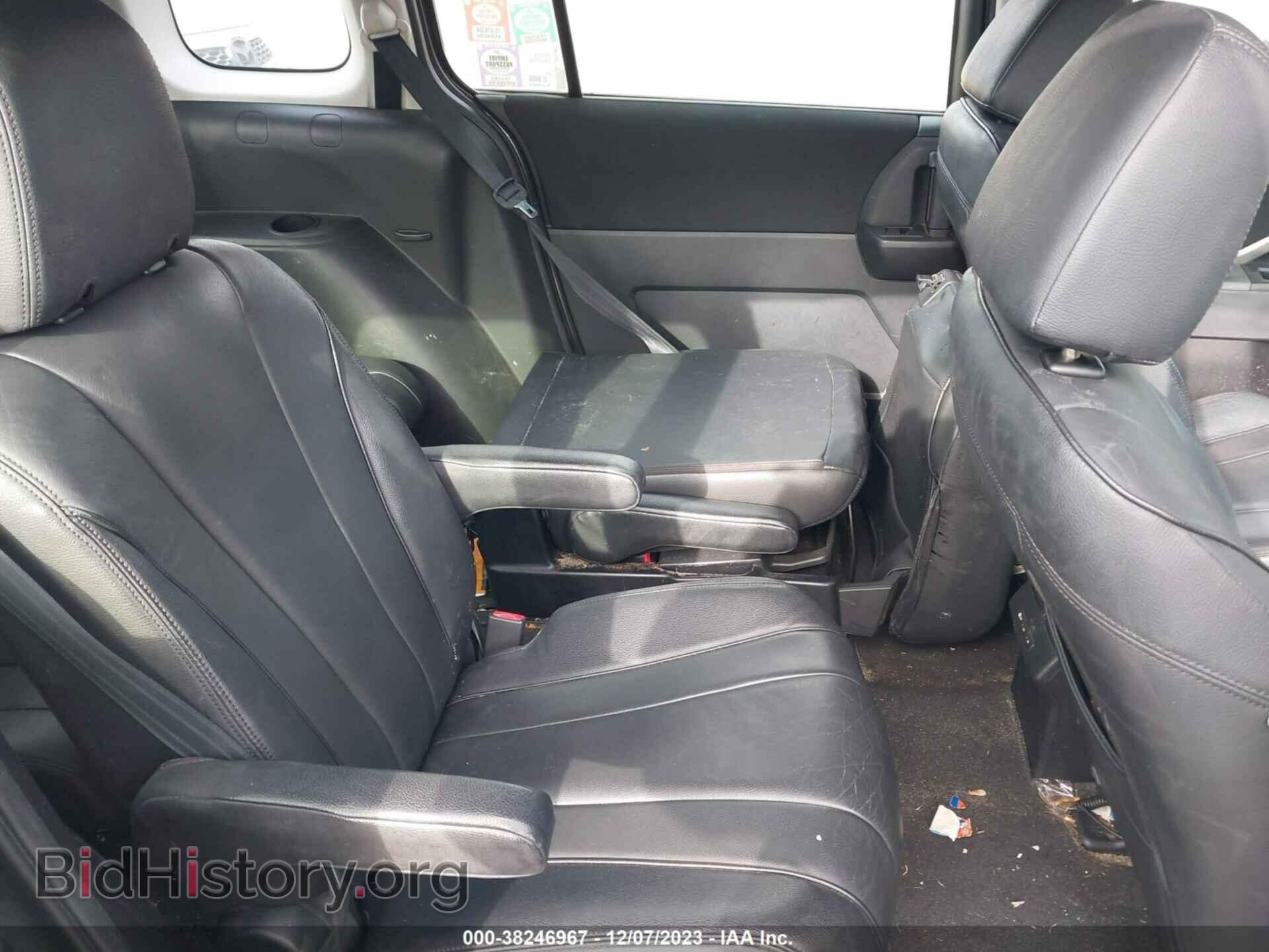 2012 MAZDA MAZDA5 - VIN: JM1CW2BL8C0118607 - Фото 8