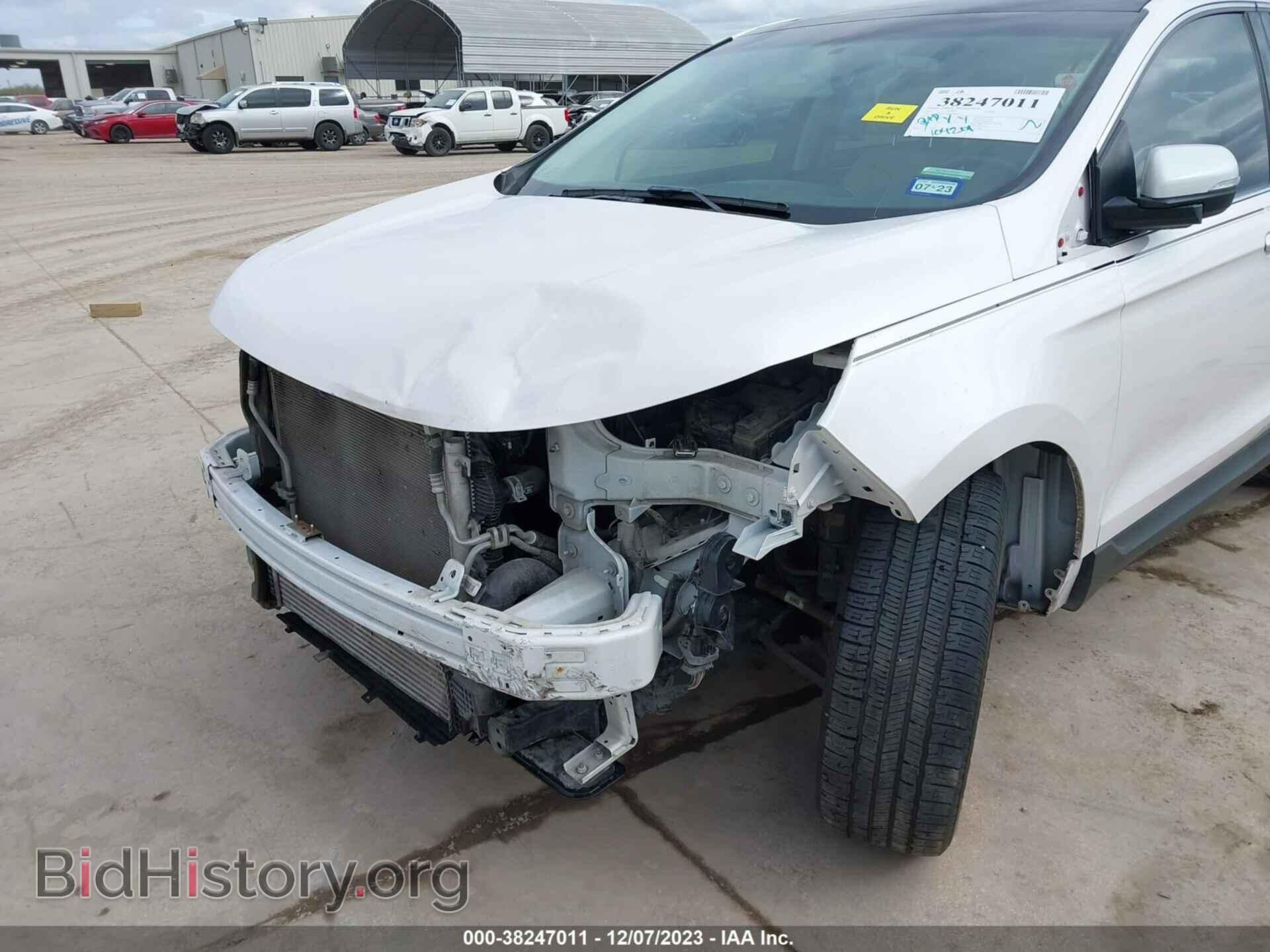 2017 FORD EDGE - VIN: 2FMPK3K97HBC44126 - Photo 6