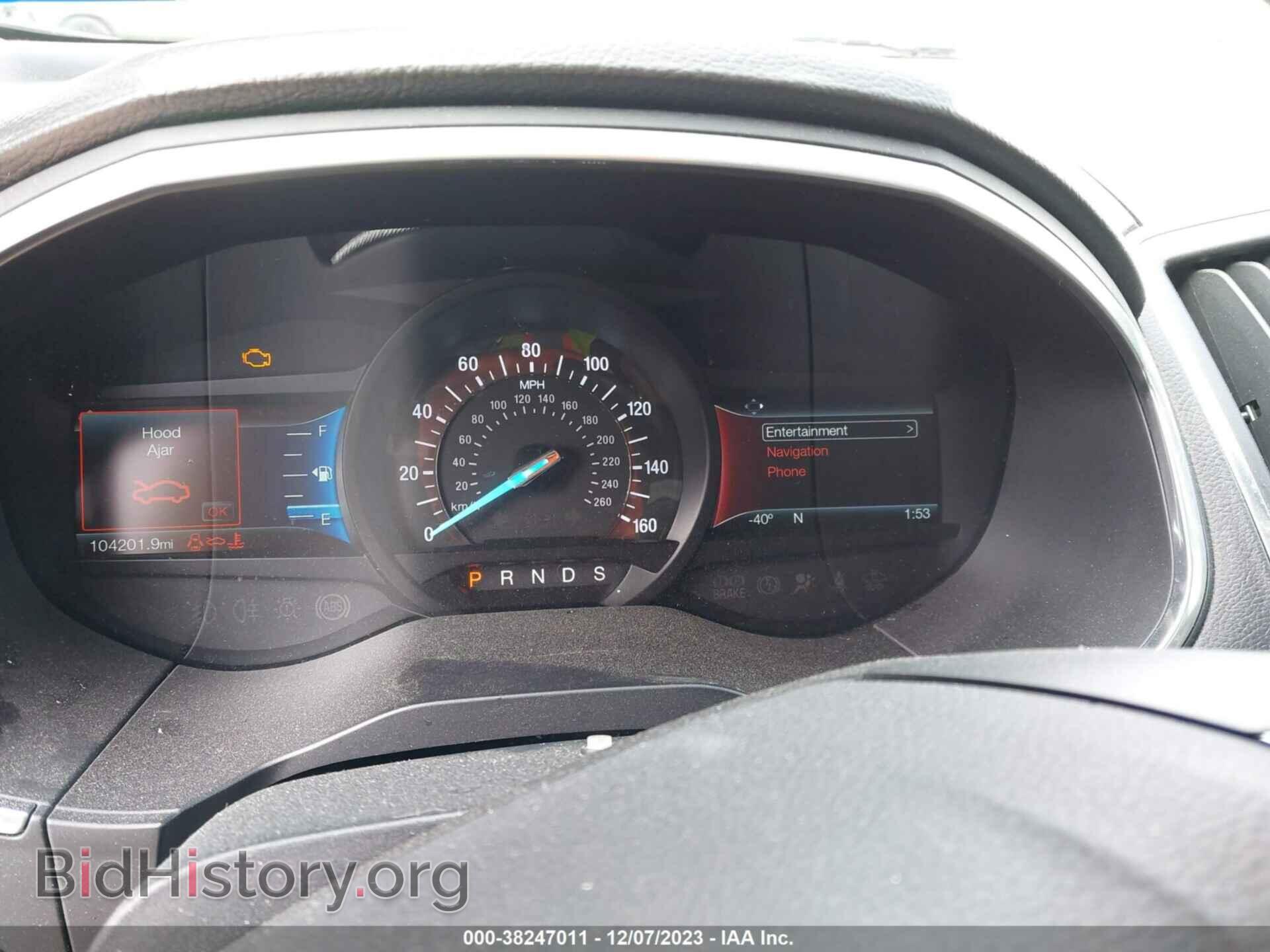 2017 FORD EDGE - VIN: 2FMPK3K97HBC44126 - Photo 7