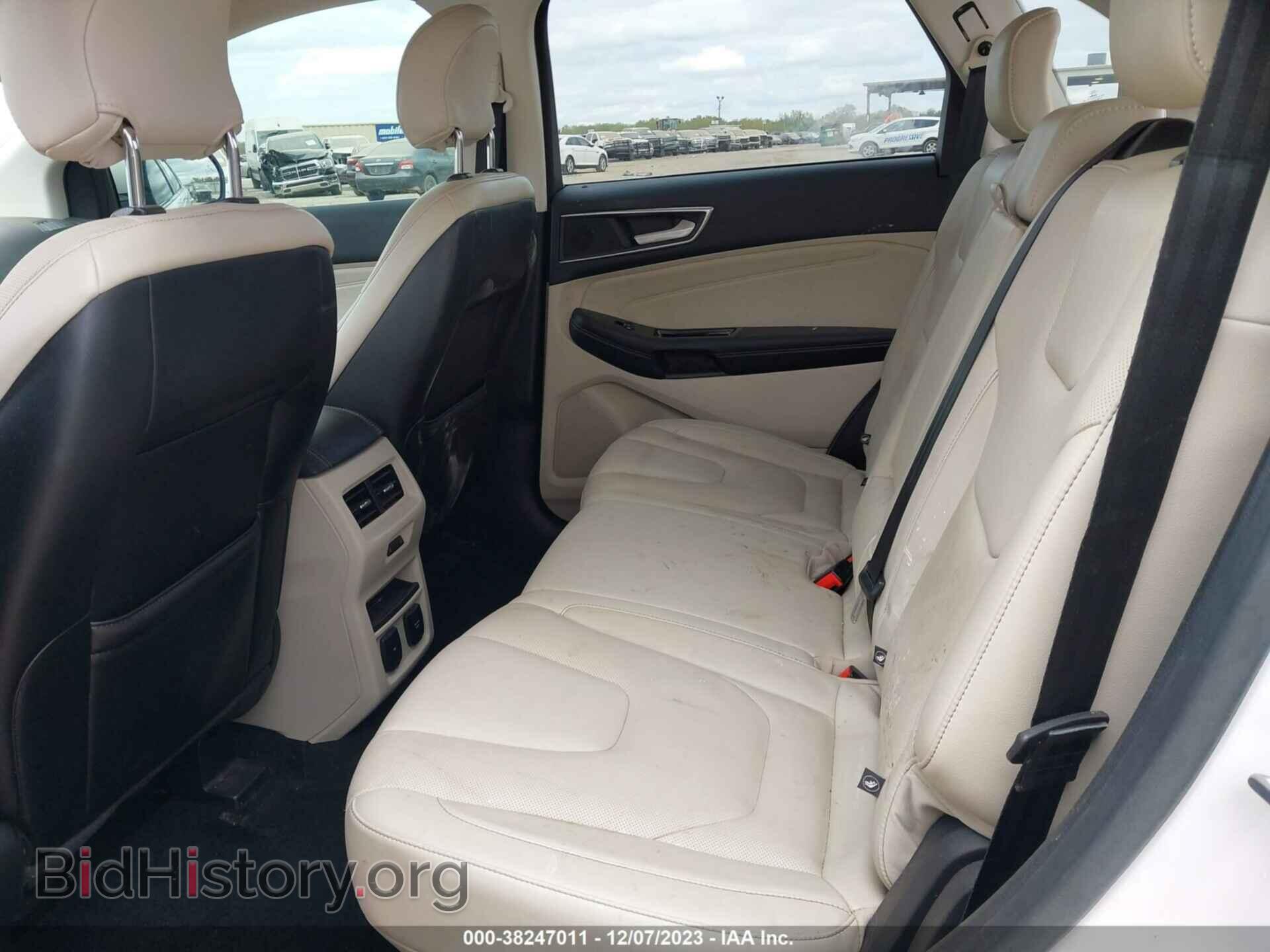2017 FORD EDGE - VIN: 2FMPK3K97HBC44126 - Photo 8