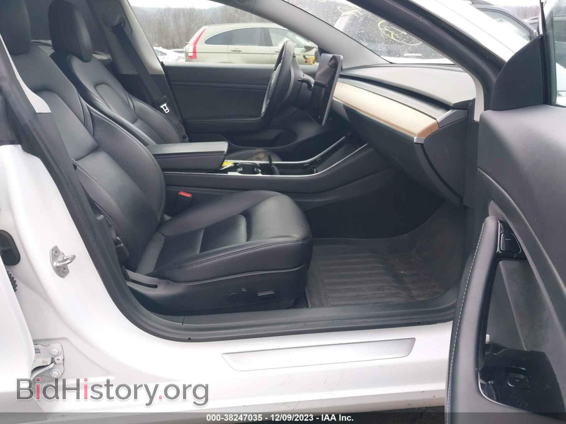 2020 TESLA MODEL 3 - VIN: 5YJ3E1EA5LF737657 - Photo 5