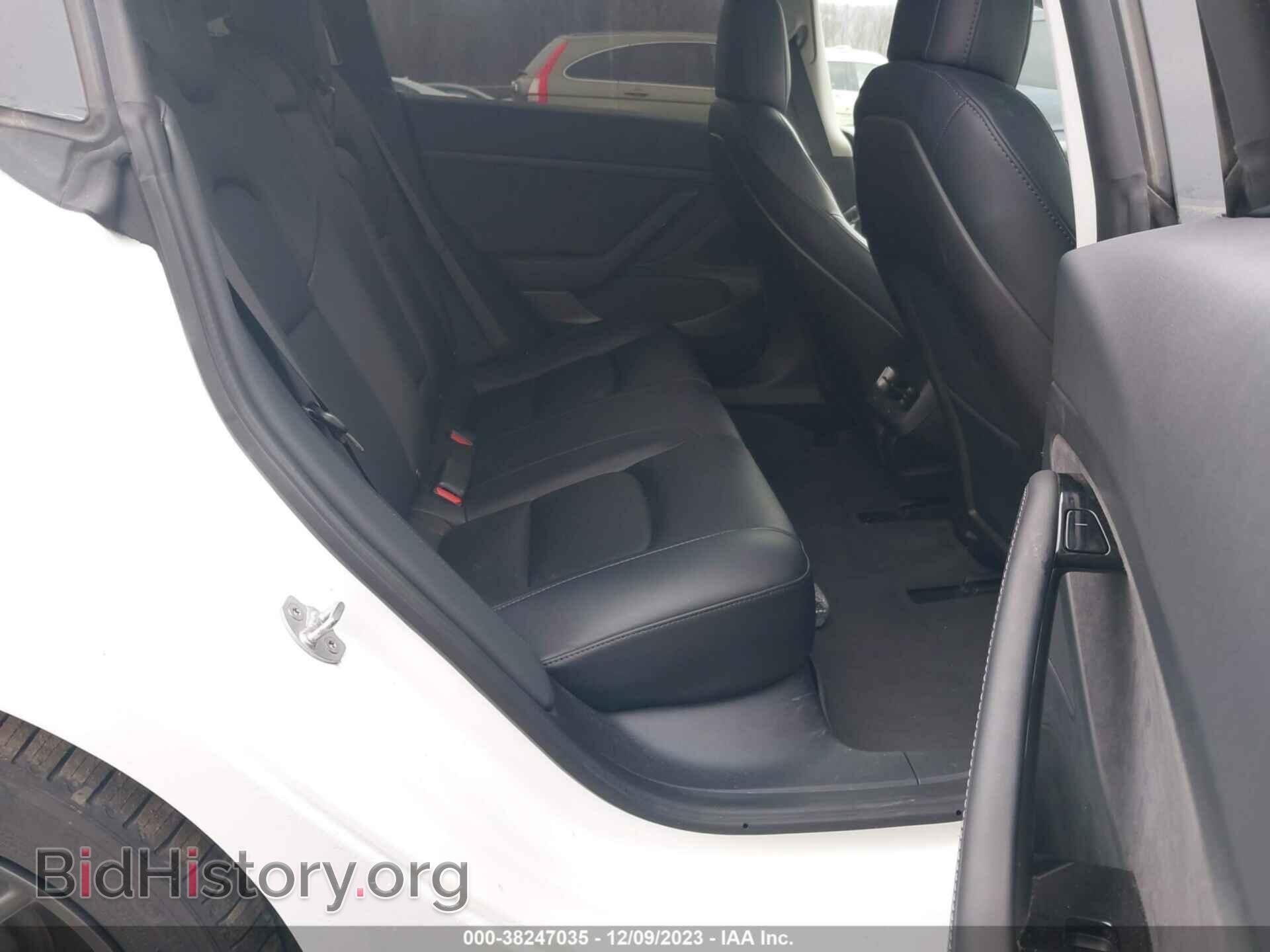 2020 TESLA MODEL 3 - VIN: 5YJ3E1EA5LF737657 - Photo 8
