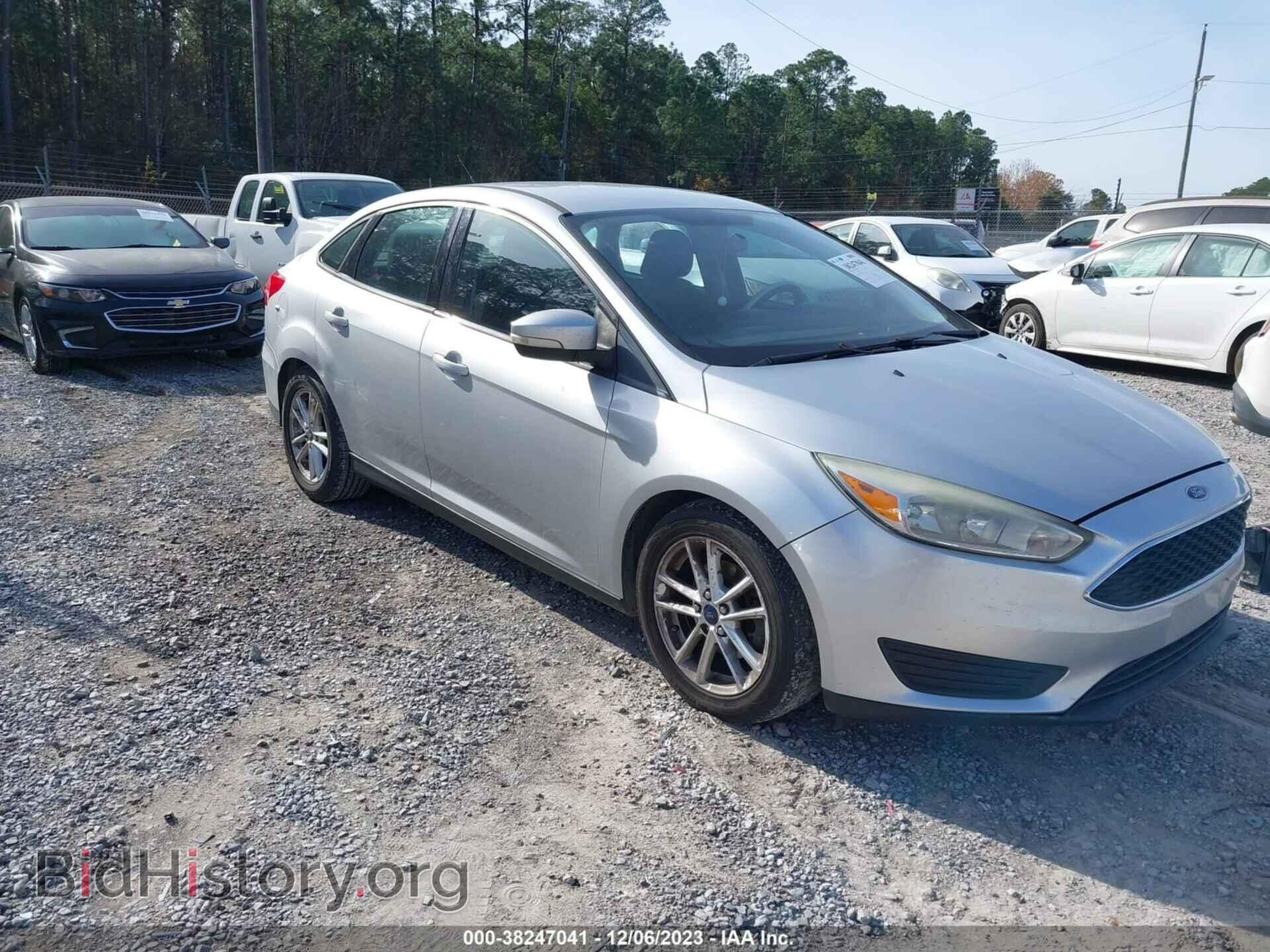 Фотография 1FADP3F2XHL211357 - FORD FOCUS 2017