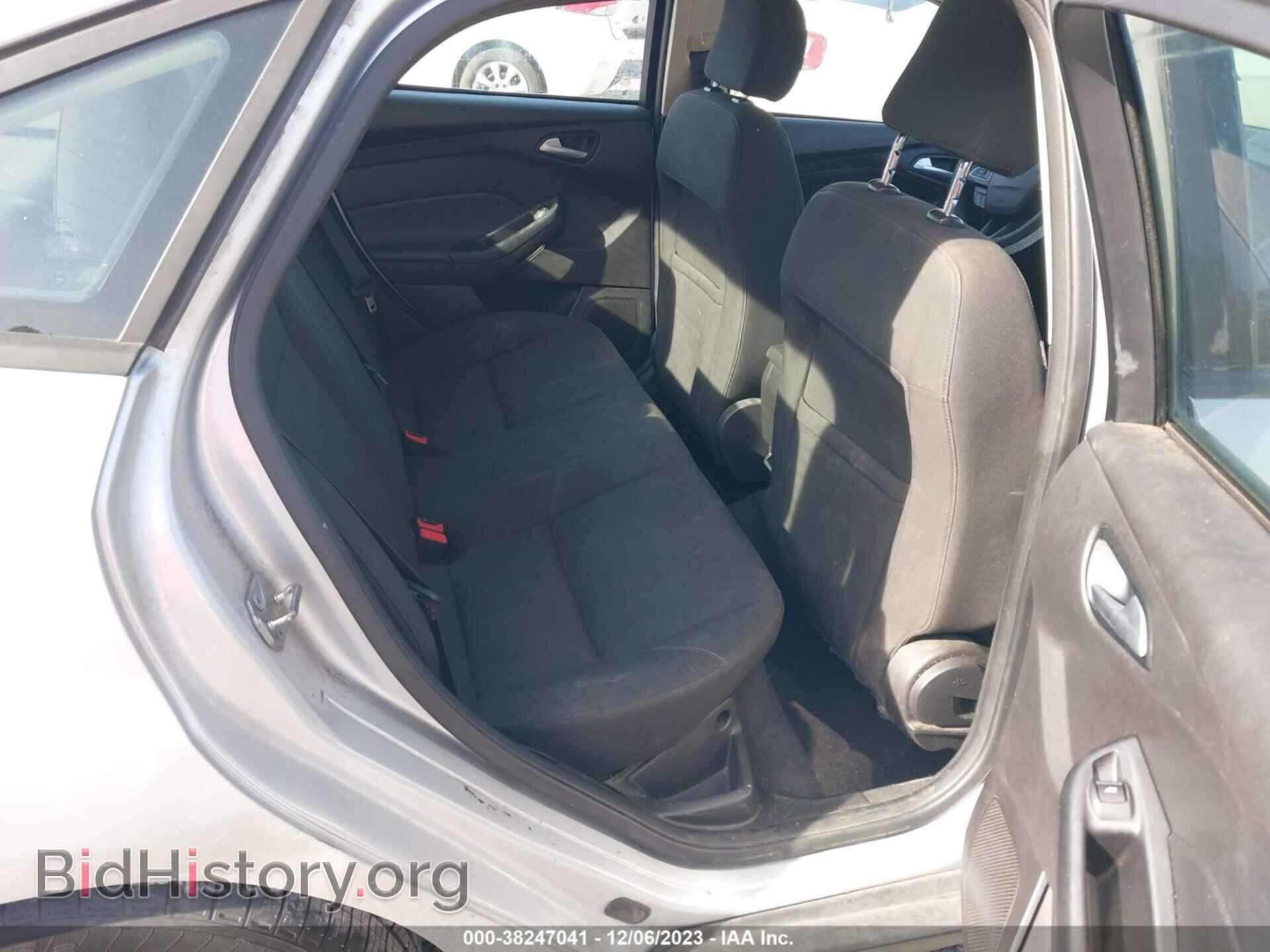 2017 FORD FOCUS - VIN: 1FADP3F2XHL211357 - Фото 8