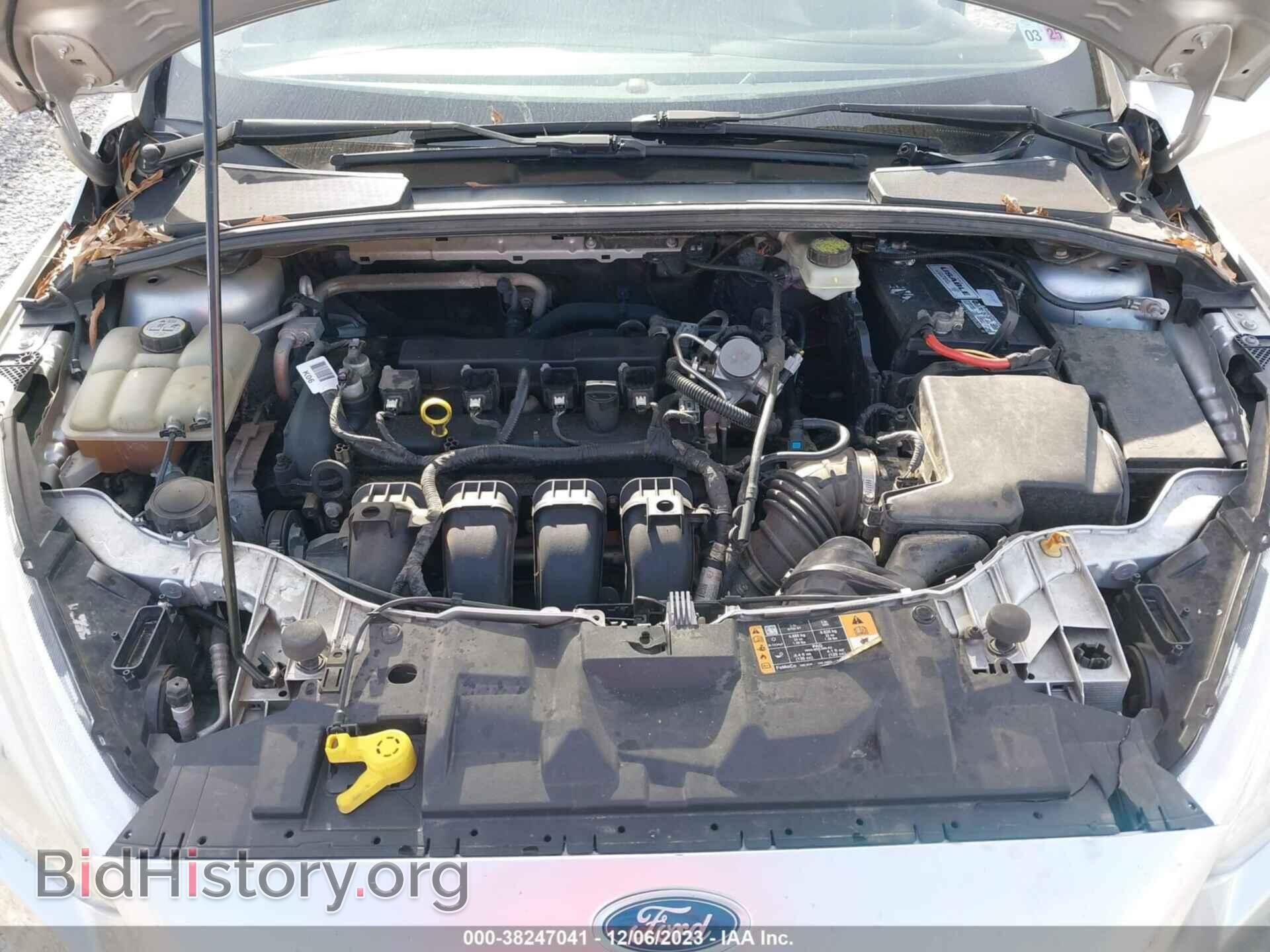2017 FORD FOCUS - VIN: 1FADP3F2XHL211357 - Фото 10