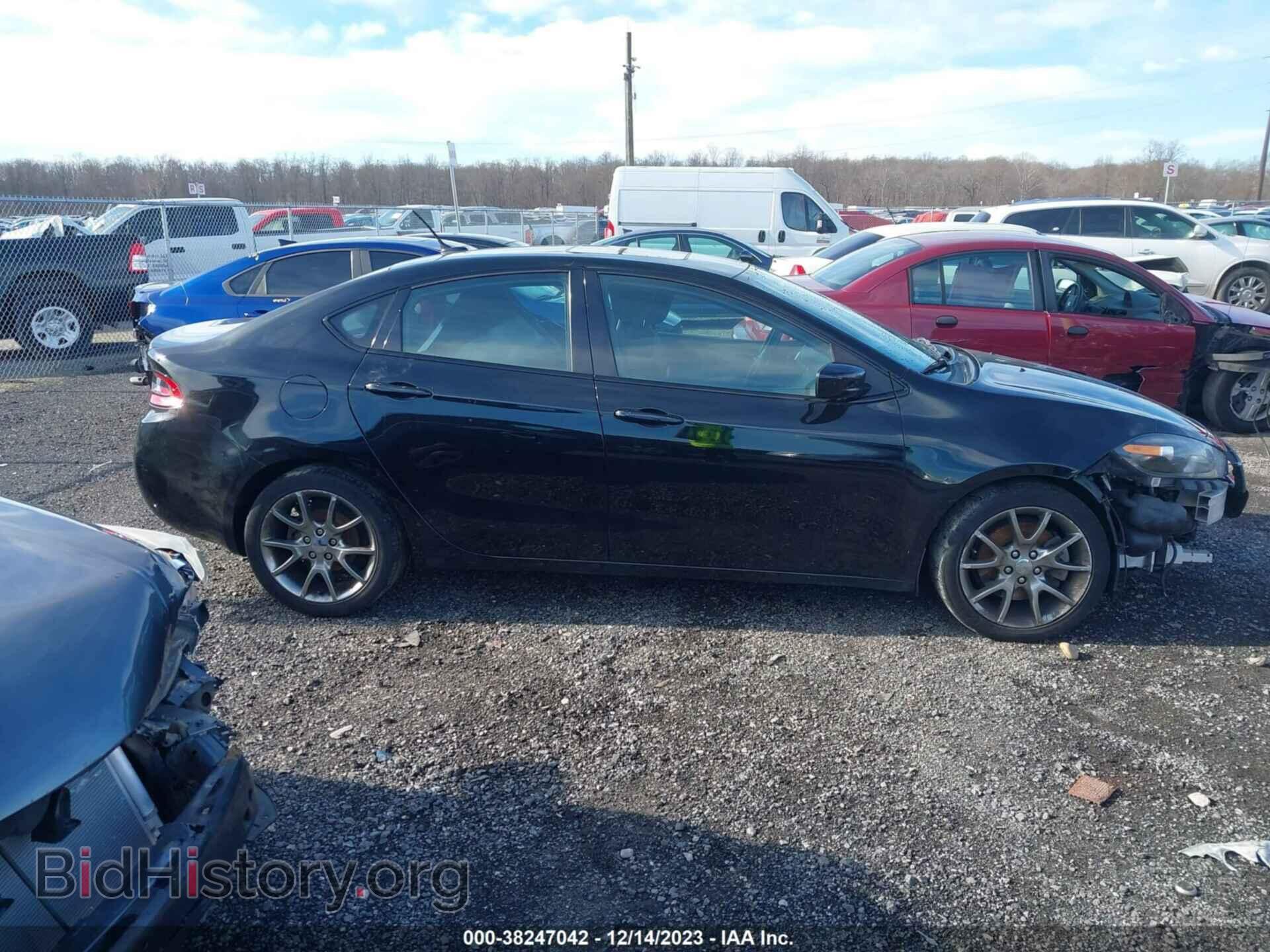2014 DODGE DART - VIN: 1C3CDFBBXED699628 - Фото 13