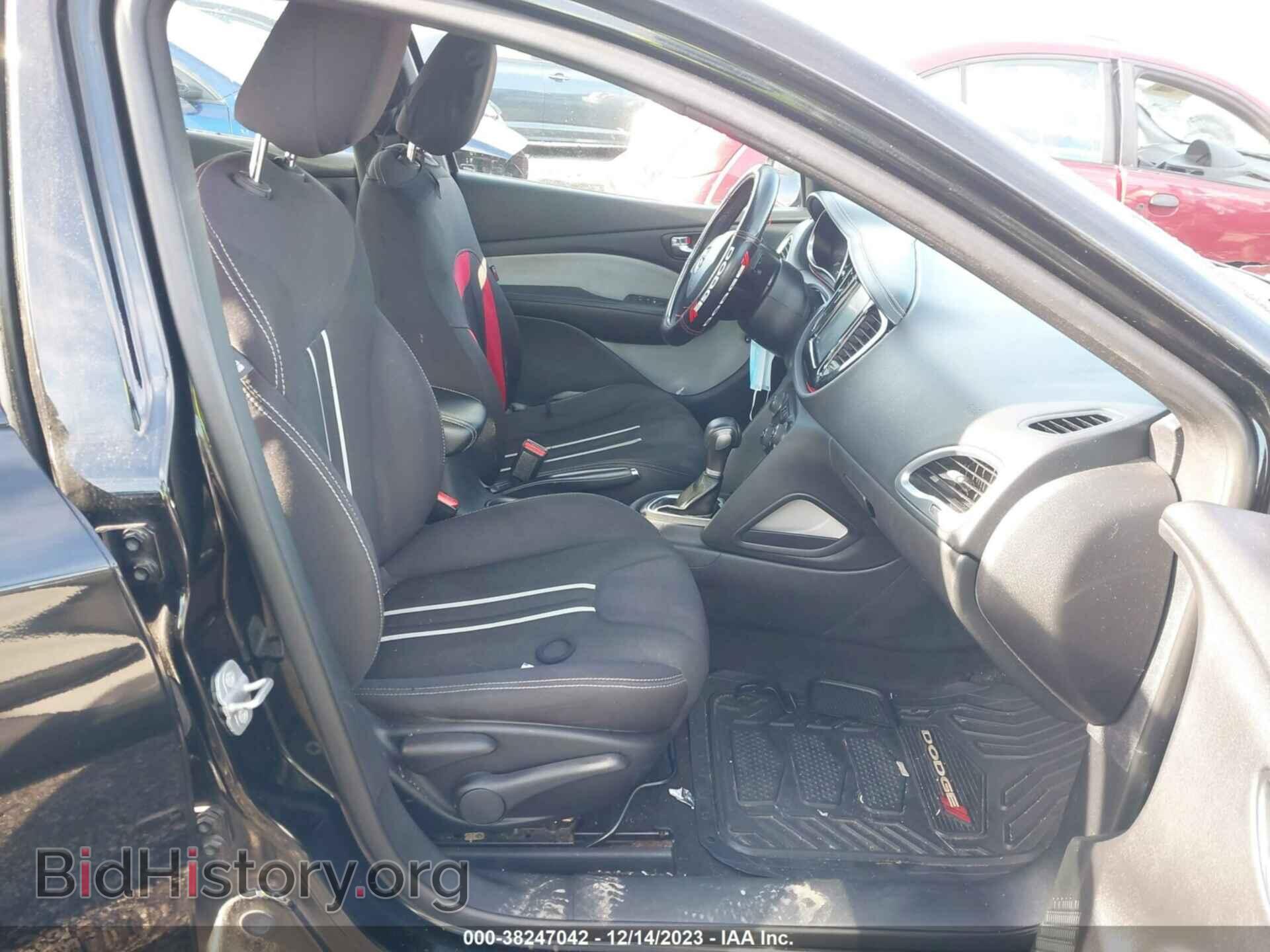 2014 DODGE DART - VIN: 1C3CDFBBXED699628 - Фото 5