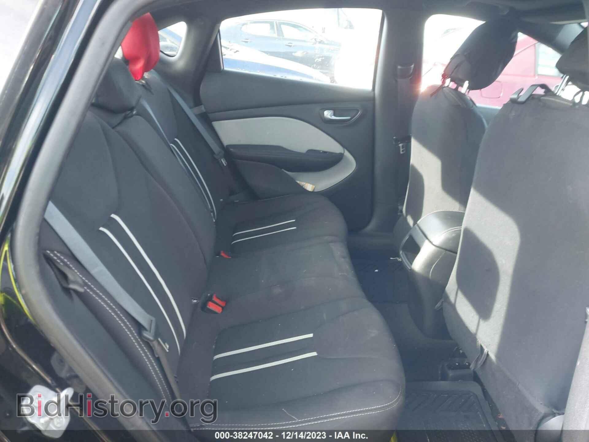 2014 DODGE DART - VIN: 1C3CDFBBXED699628 - Фото 8