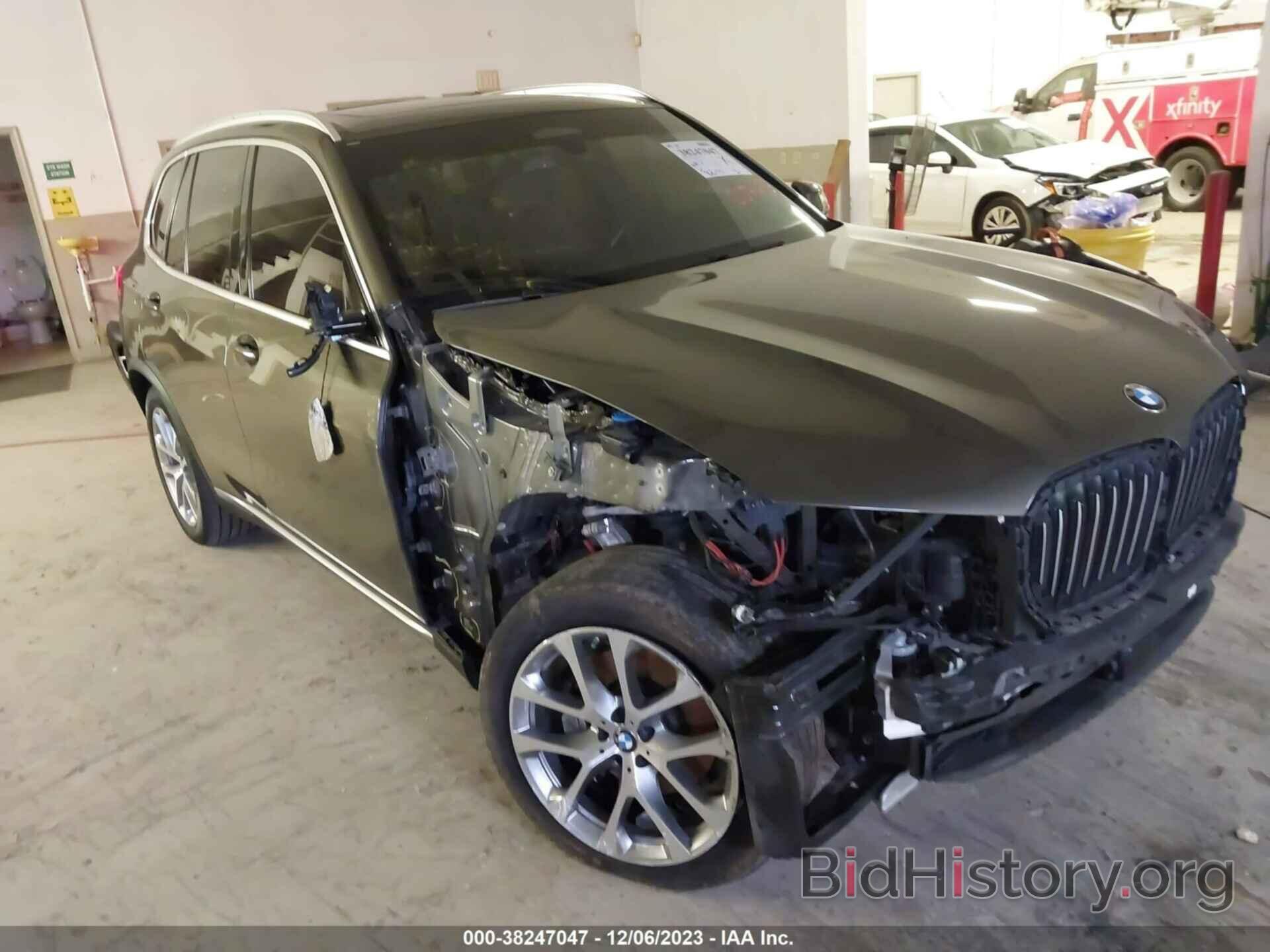 Photo 5UXCR6C07L9C07696 - BMW X5 2020