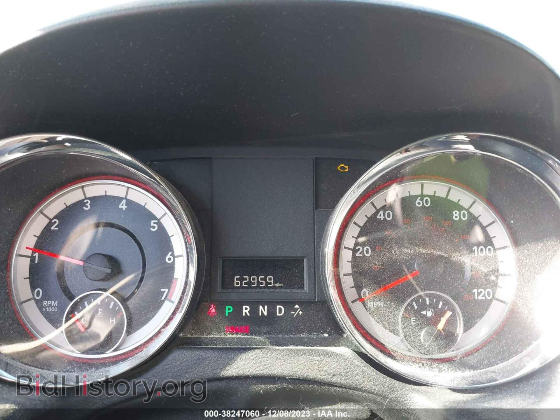 2015 DODGE GRAND CARAVAN - VIN: 2C4RDGBG4FR606205 - Фото 7