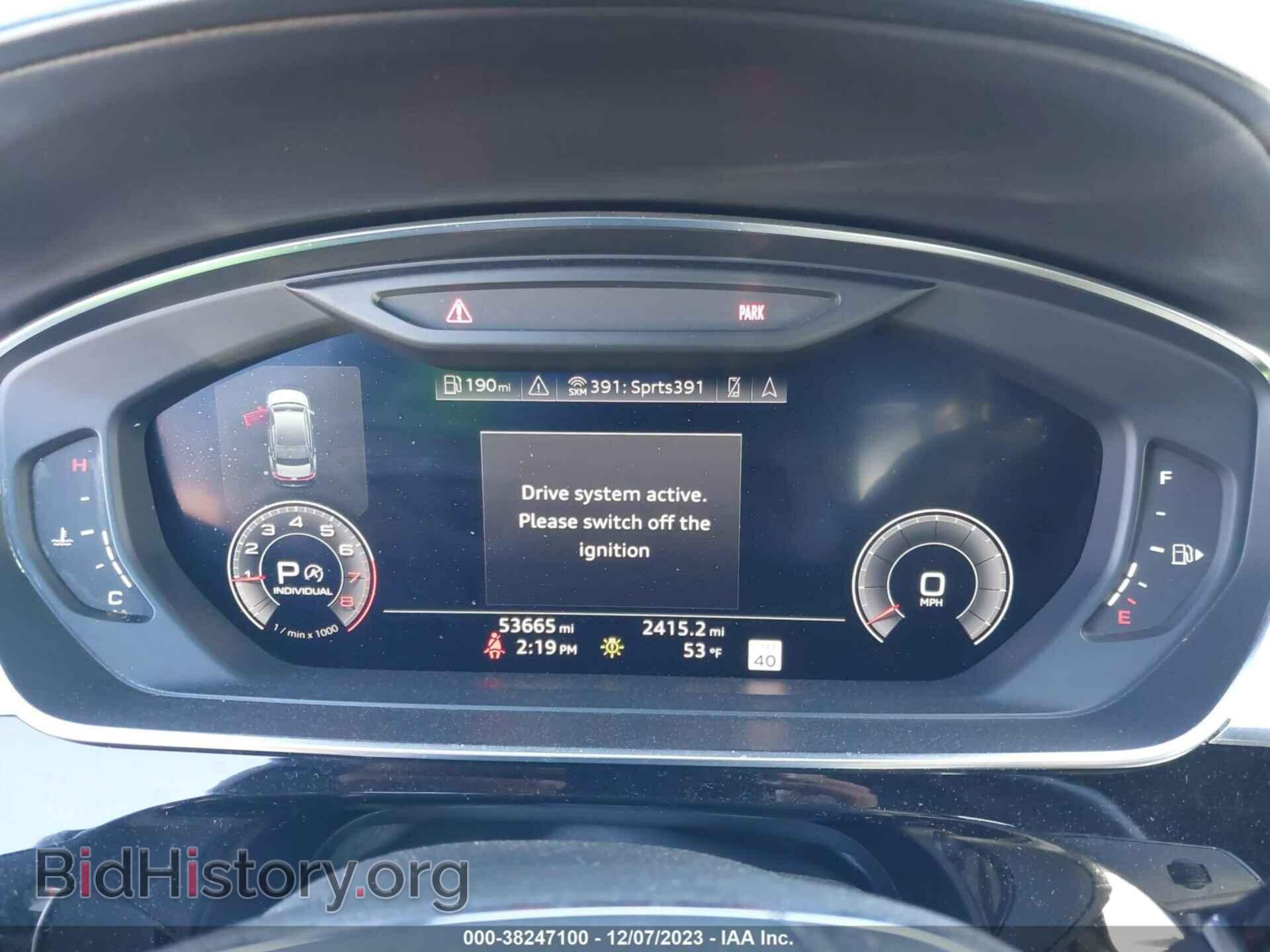 2019 AUDI A8 L - VIN: WAU8DAF87KN005046 - Фото 7