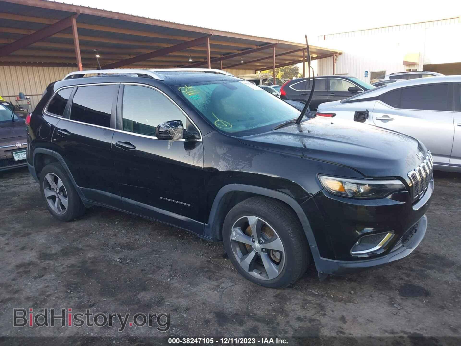 Photo 1C4PJLDB0KD302263 - JEEP CHEROKEE 2019