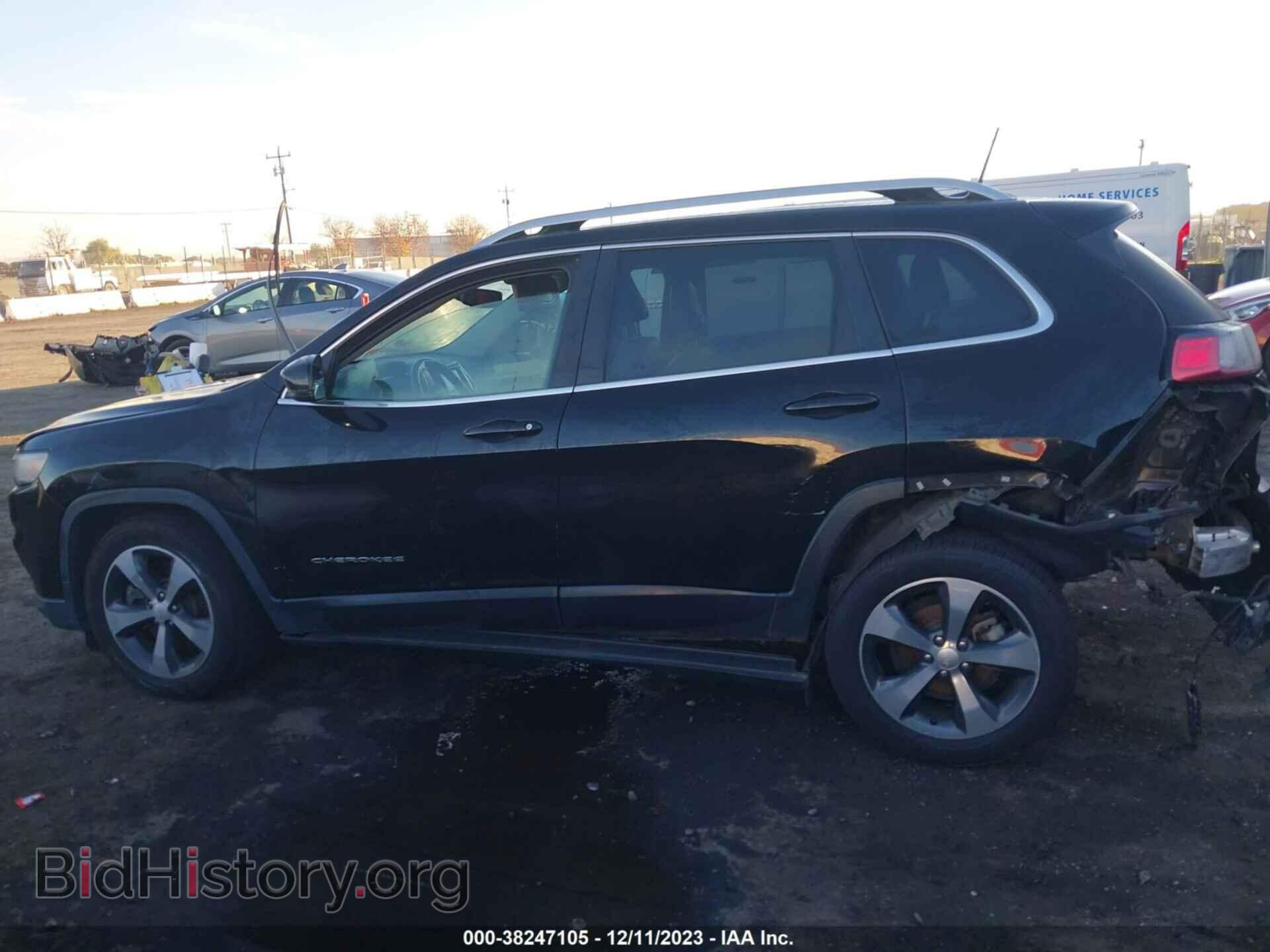 2019 JEEP CHEROKEE - VIN: 1C4PJLDB0KD302263 - Фото 13