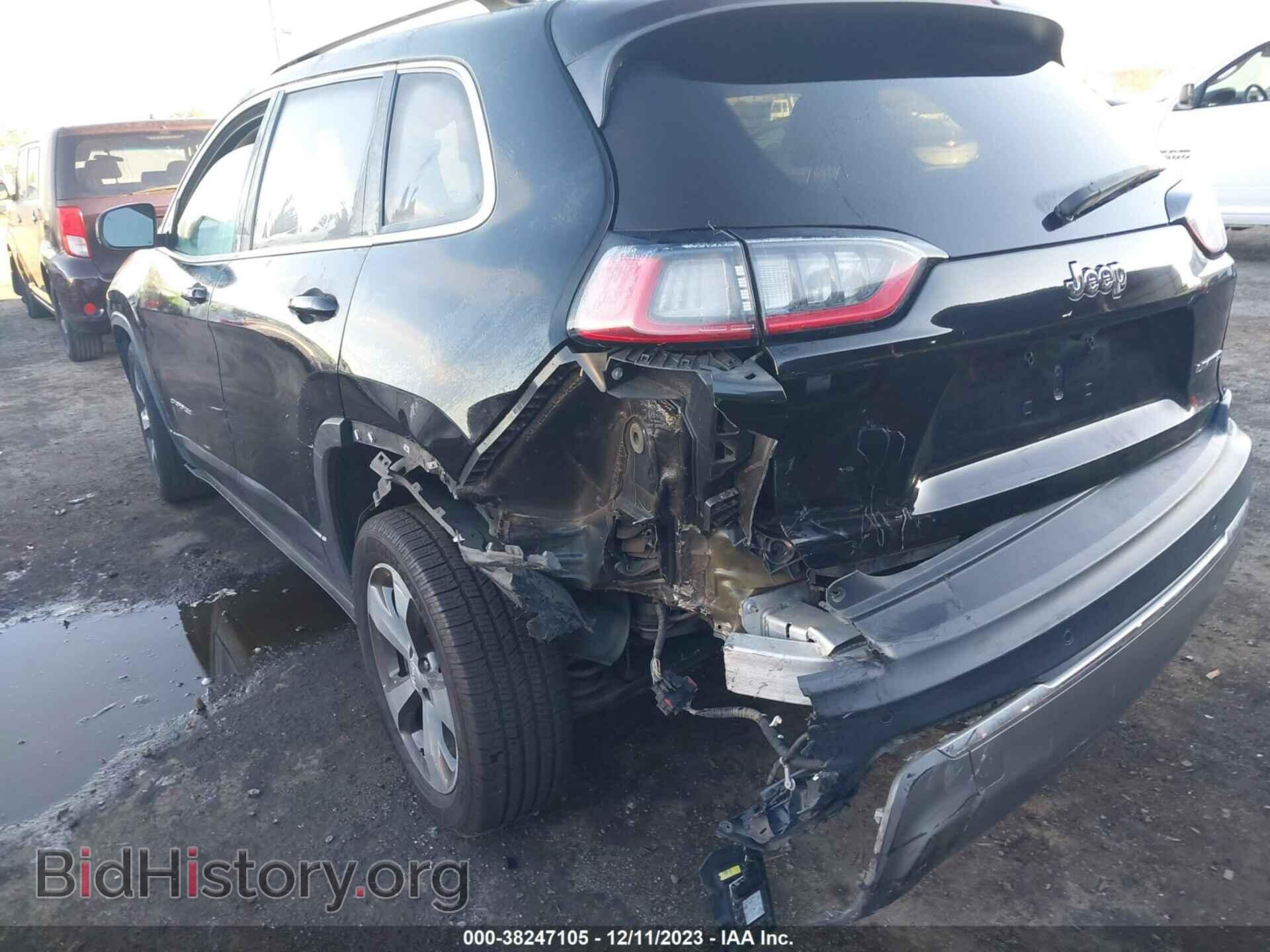 2019 JEEP CHEROKEE - VIN: 1C4PJLDB0KD302263 - Фото 6