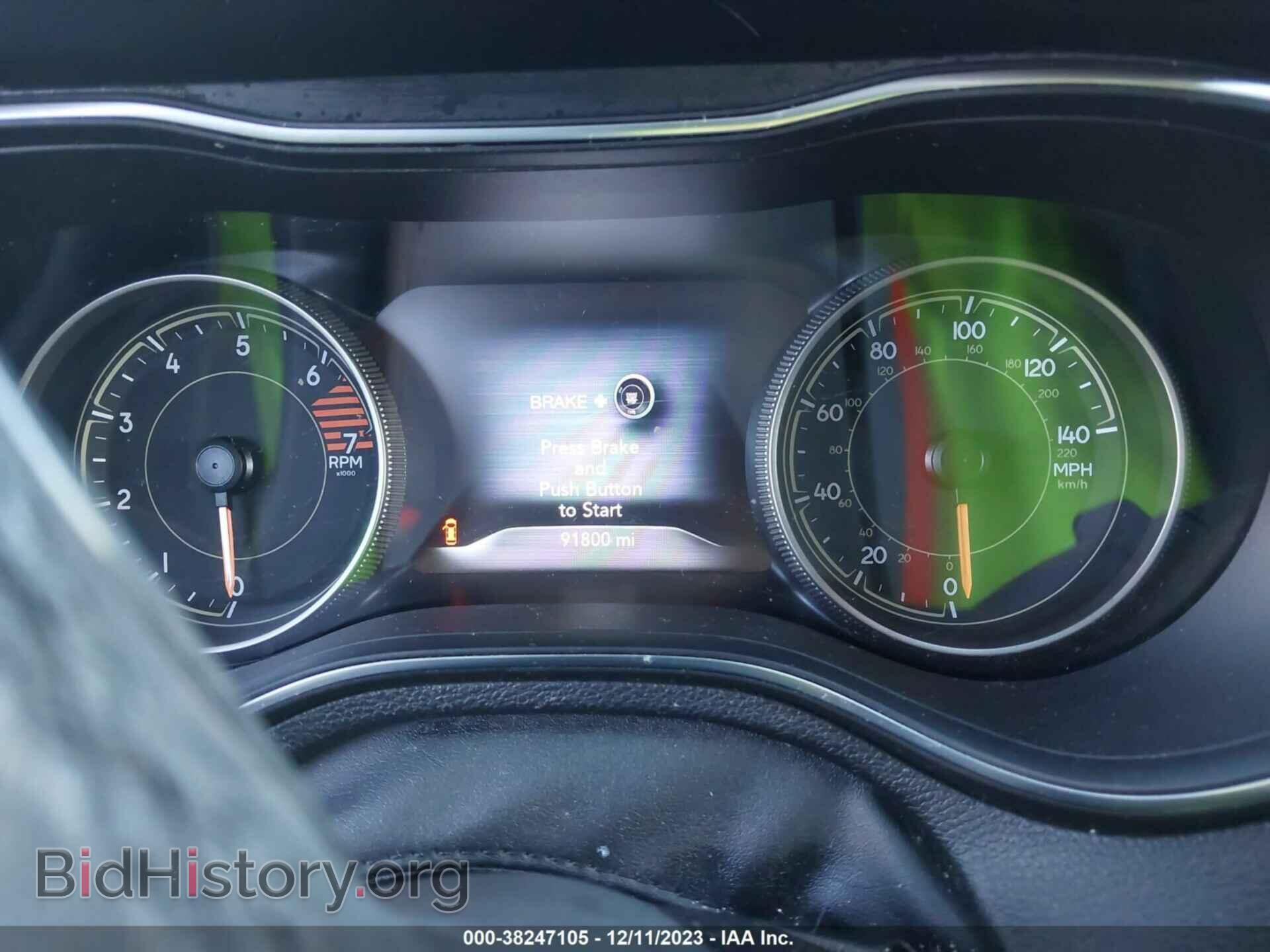 2019 JEEP CHEROKEE - VIN: 1C4PJLDB0KD302263 - Фото 7