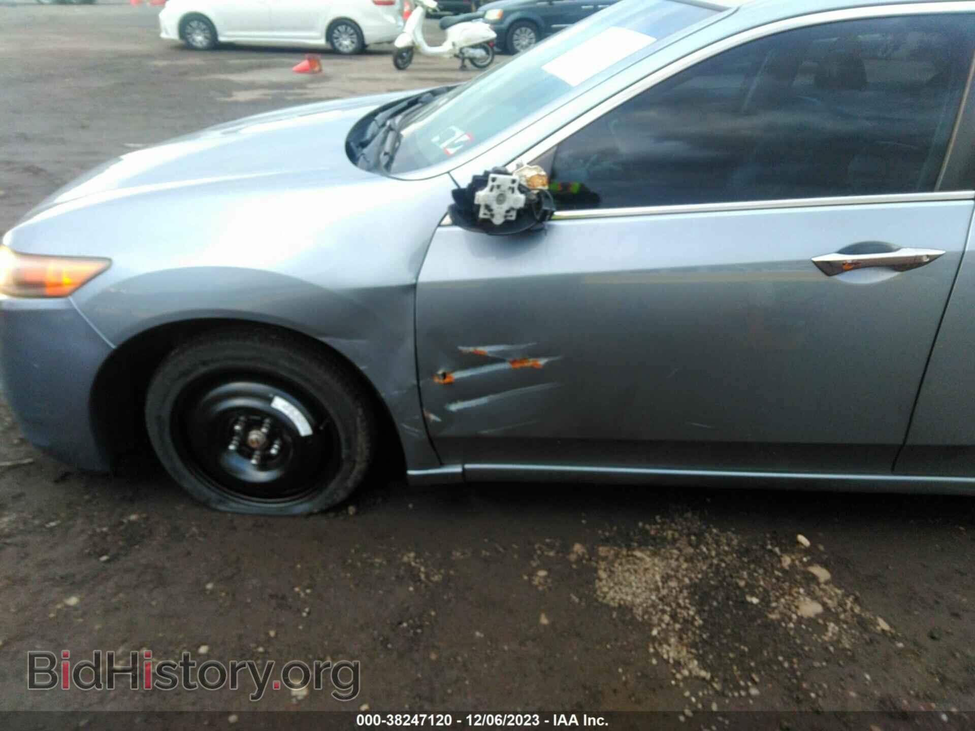 2011 ACURA TSX - VIN: JH4CU2F69BC012642 - Фото 6