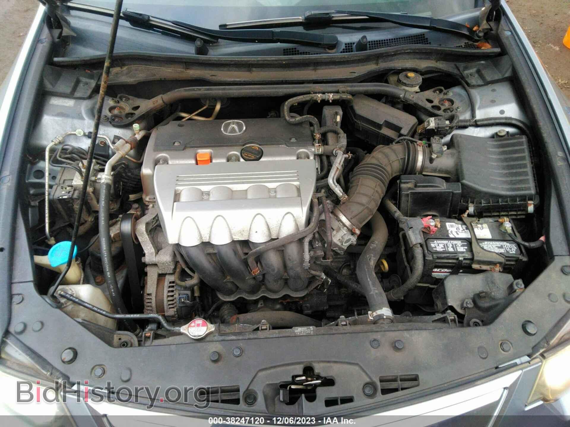 2011 ACURA TSX - VIN: JH4CU2F69BC012642 - Фото 10