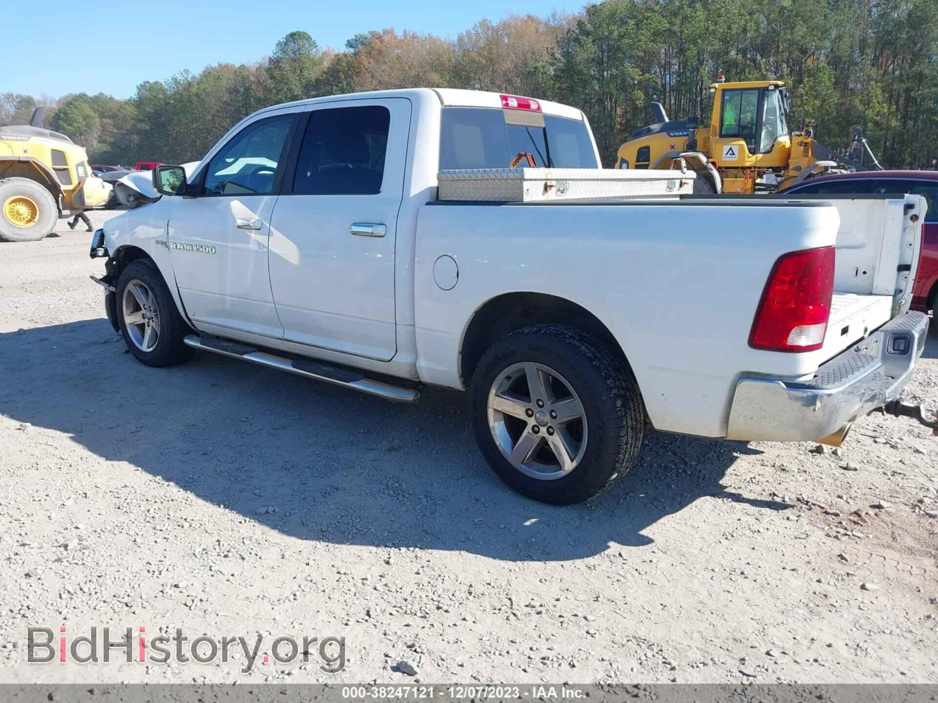 2011 RAM RAM 1500 - VIN: 1D7RB1CT4BS526805 - Фото 3