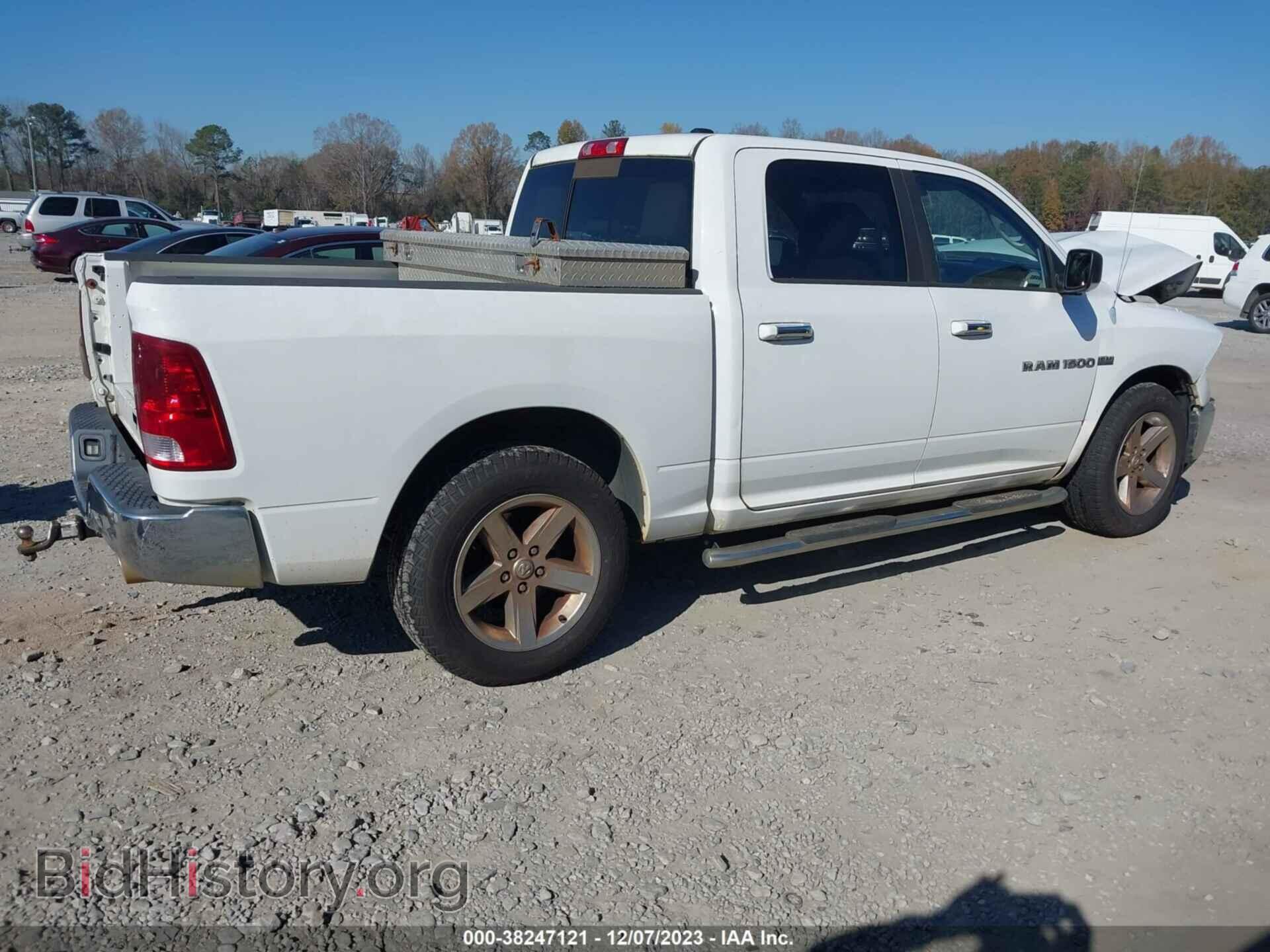 2011 RAM RAM 1500 - VIN: 1D7RB1CT4BS526805 - Фото 4