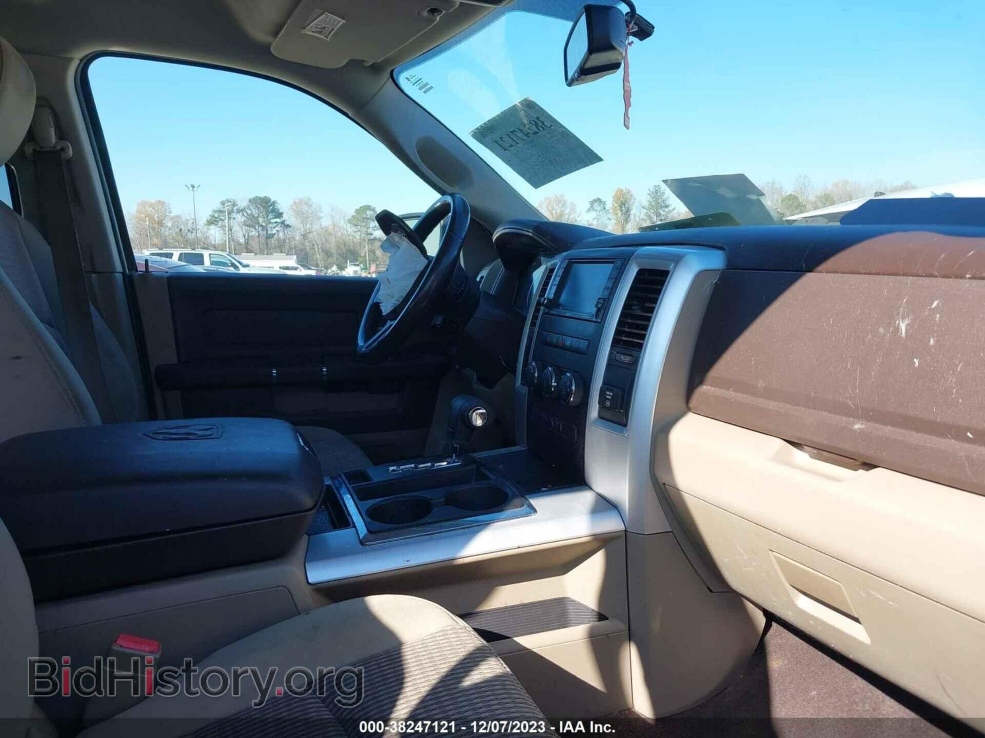 2011 RAM RAM 1500 - VIN: 1D7RB1CT4BS526805 - Фото 5