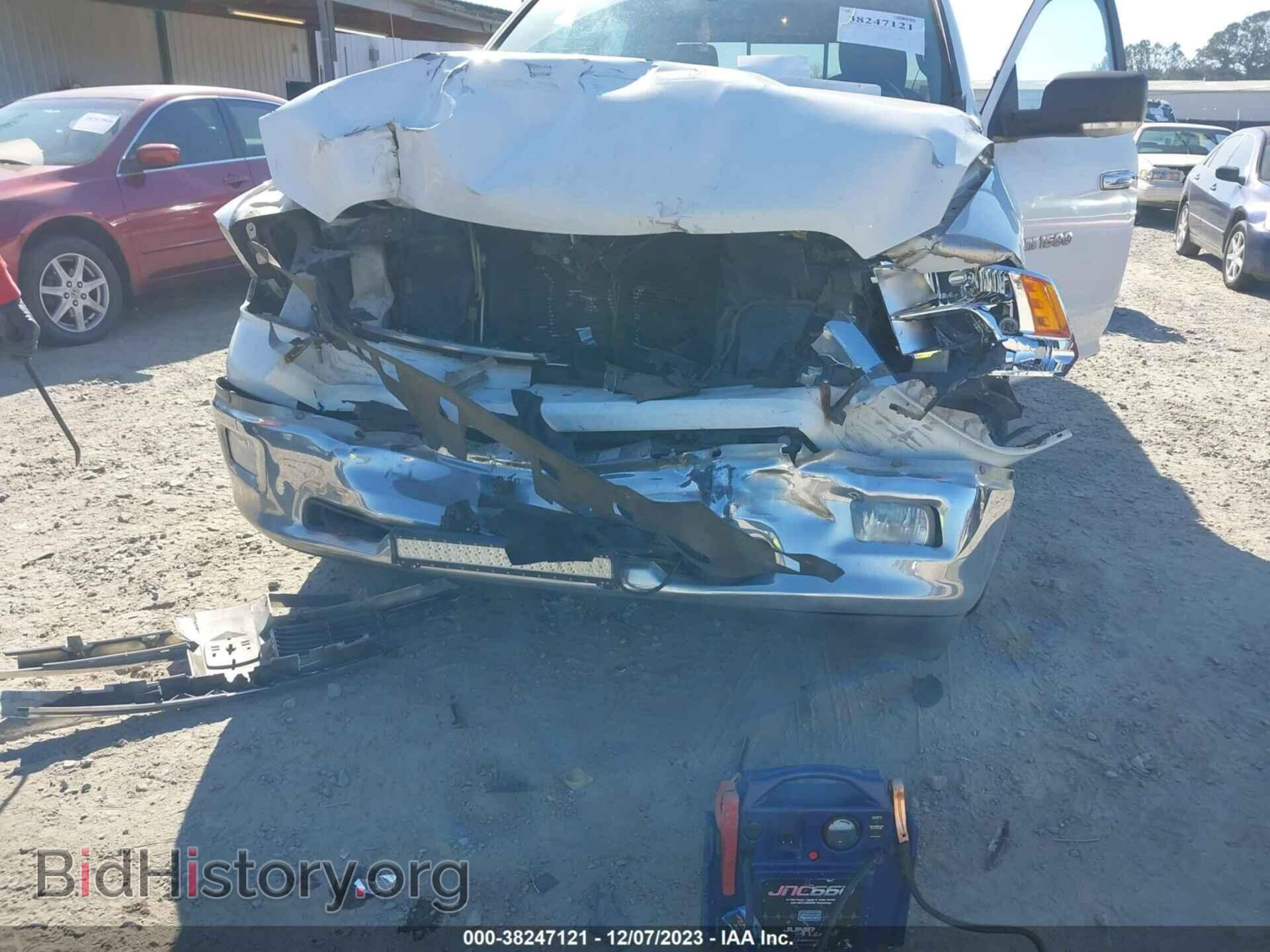 2011 RAM RAM 1500 - VIN: 1D7RB1CT4BS526805 - Фото 6