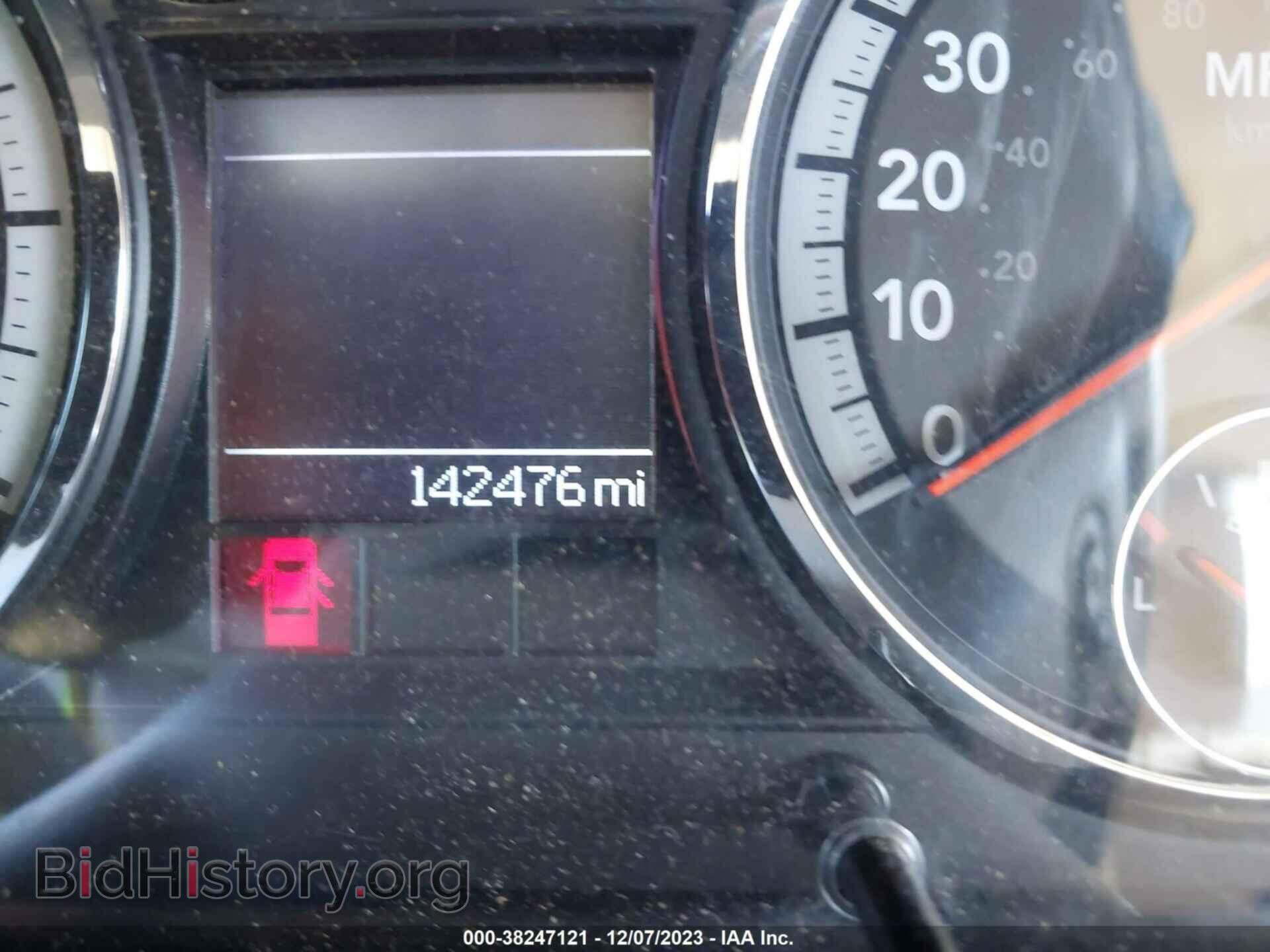 2011 RAM RAM 1500 - VIN: 1D7RB1CT4BS526805 - Фото 7