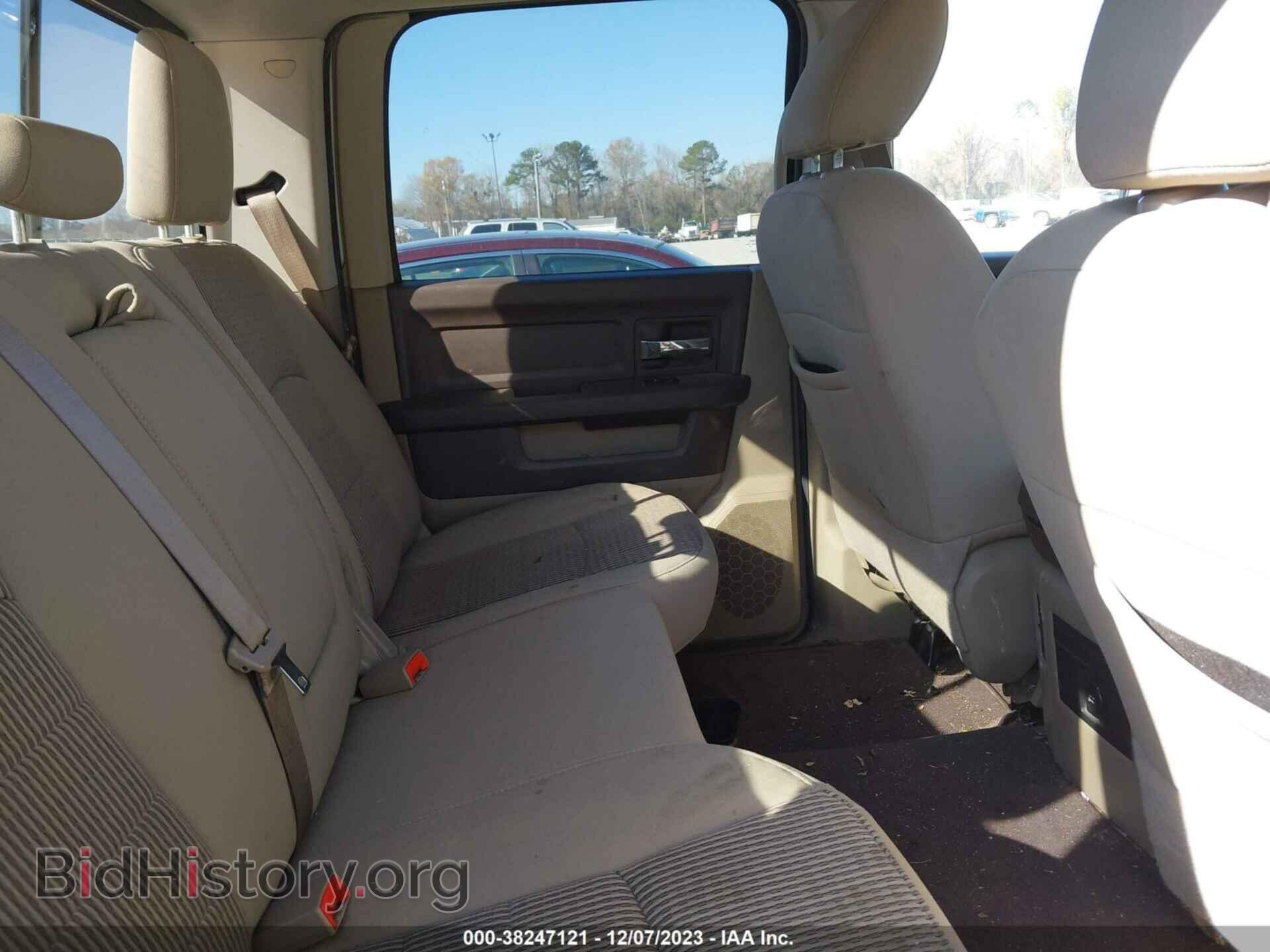 2011 RAM RAM 1500 - VIN: 1D7RB1CT4BS526805 - Фото 8