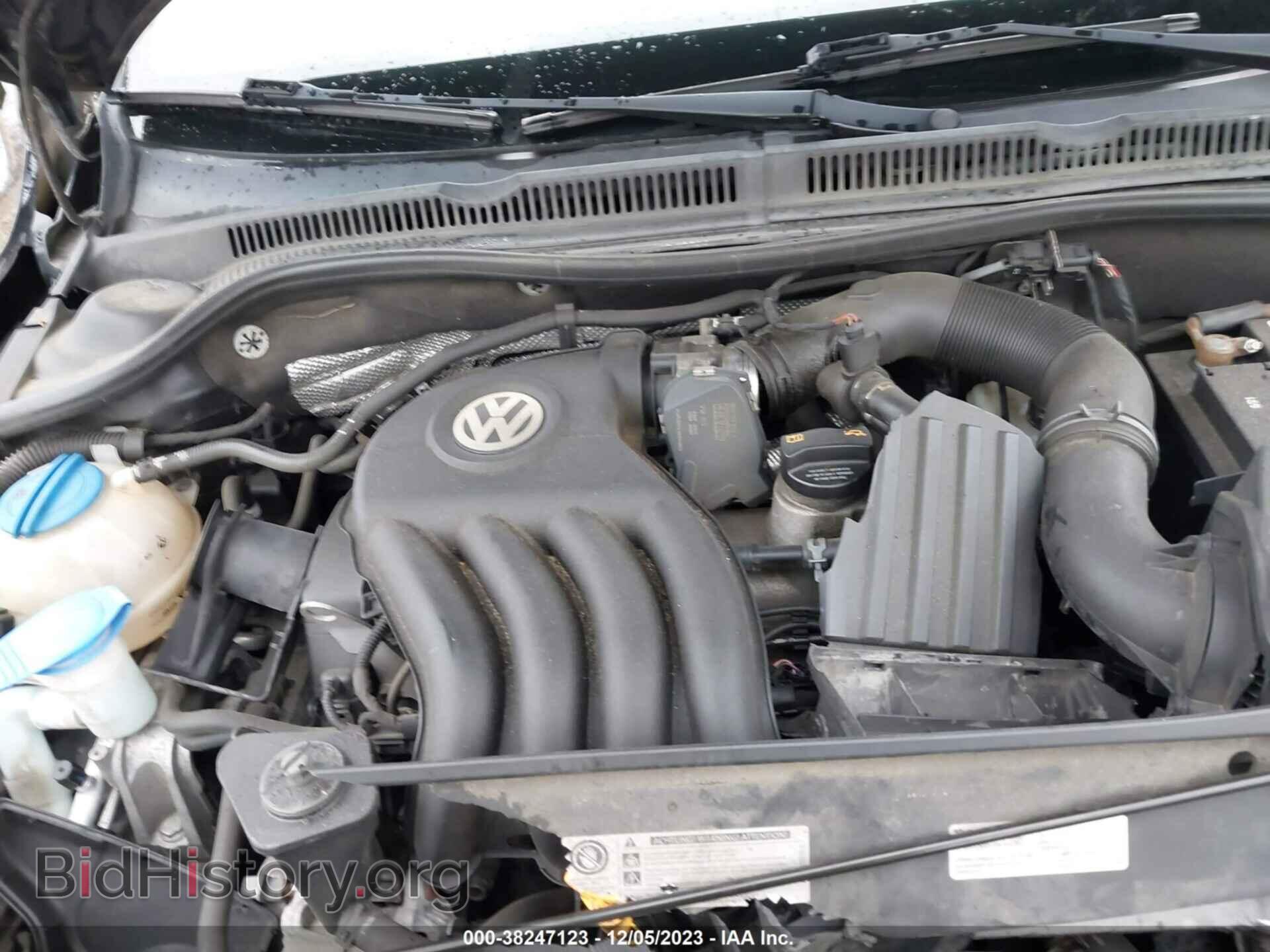 2012 VOLKSWAGEN JETTA - VIN: 3VW2K7AJ2CM411532 - Фото 10