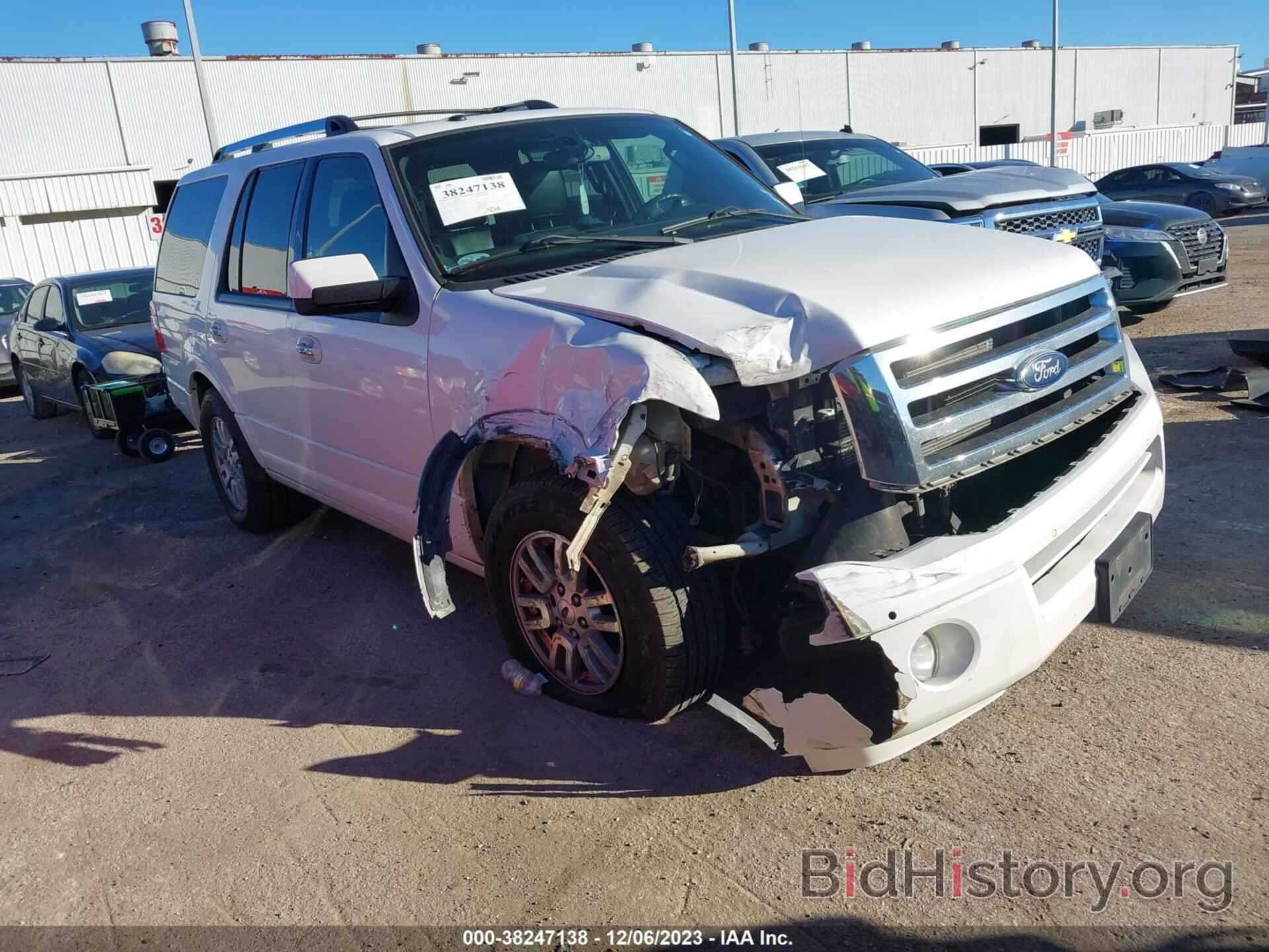 Photo 1FMJU1K52CEF11042 - FORD EXPEDITION 2012