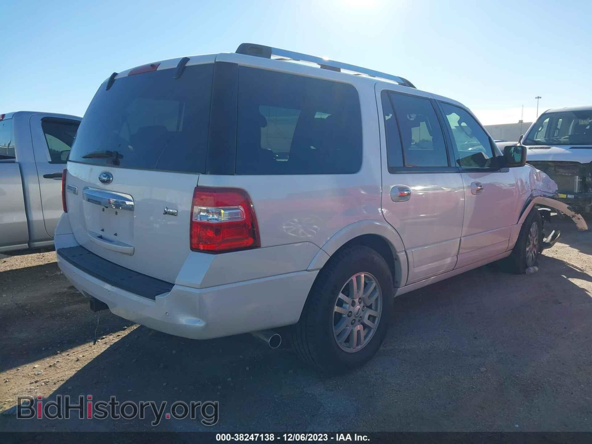2012 FORD EXPEDITION - VIN: 1FMJU1K52CEF11042 - Фото 4