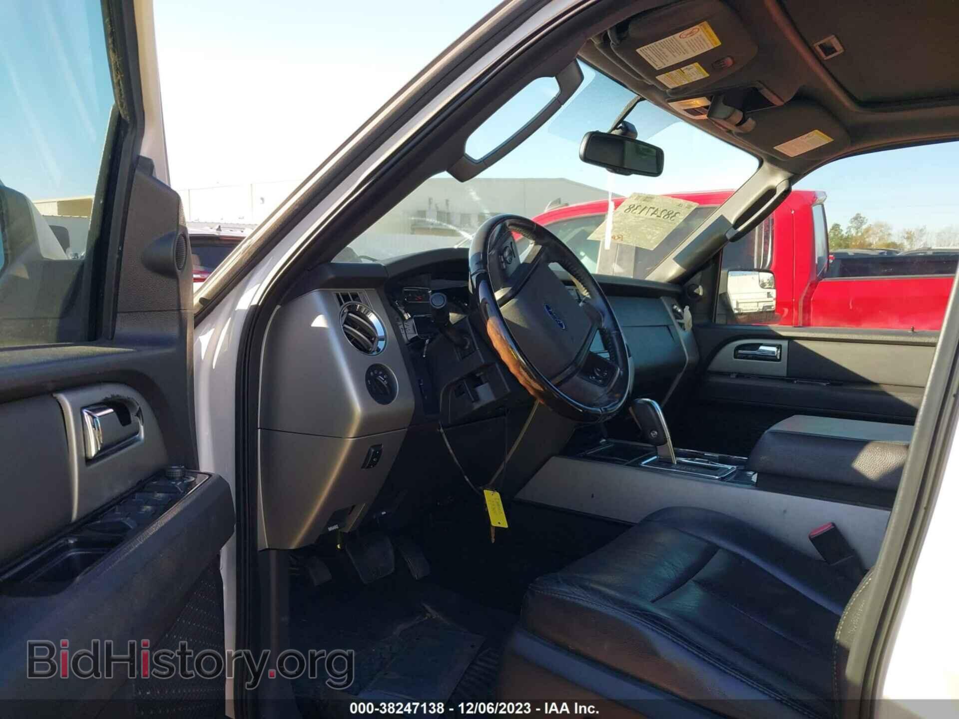 2012 FORD EXPEDITION - VIN: 1FMJU1K52CEF11042 - Фото 5