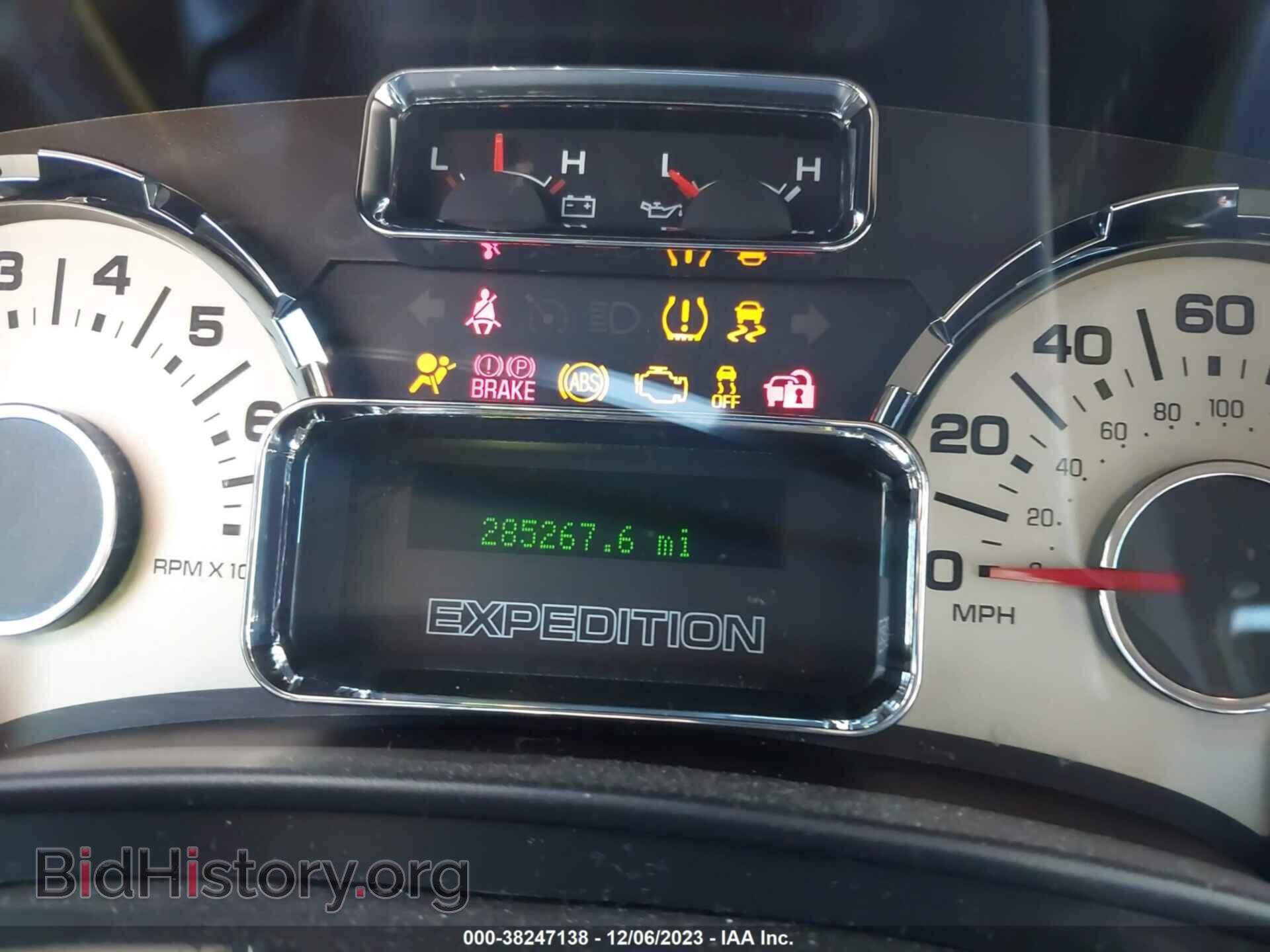 2012 FORD EXPEDITION - VIN: 1FMJU1K52CEF11042 - Фото 7