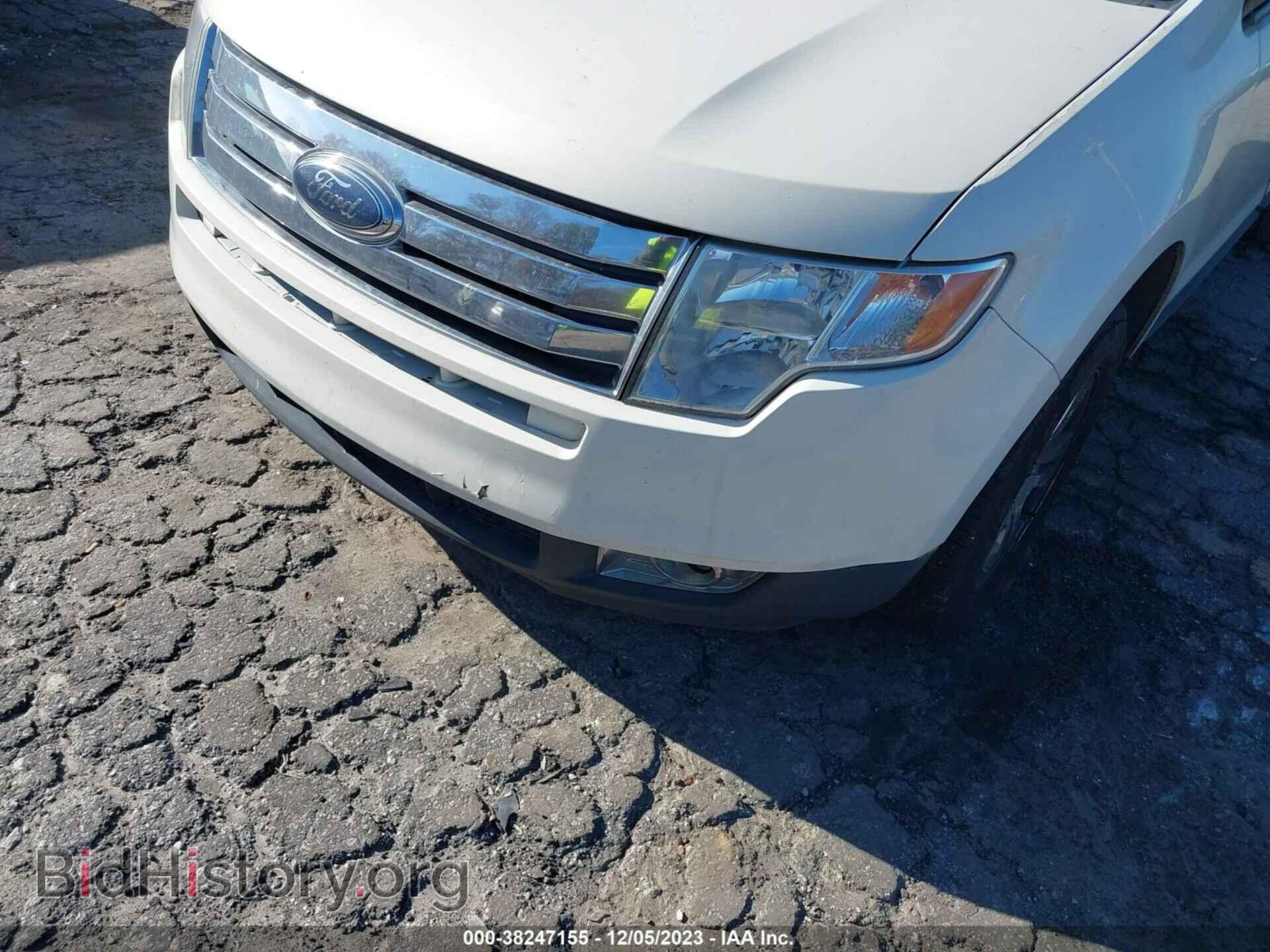 2008 FORD EDGE - VIN: 2FMDK48C58BA22812 - Фото 6