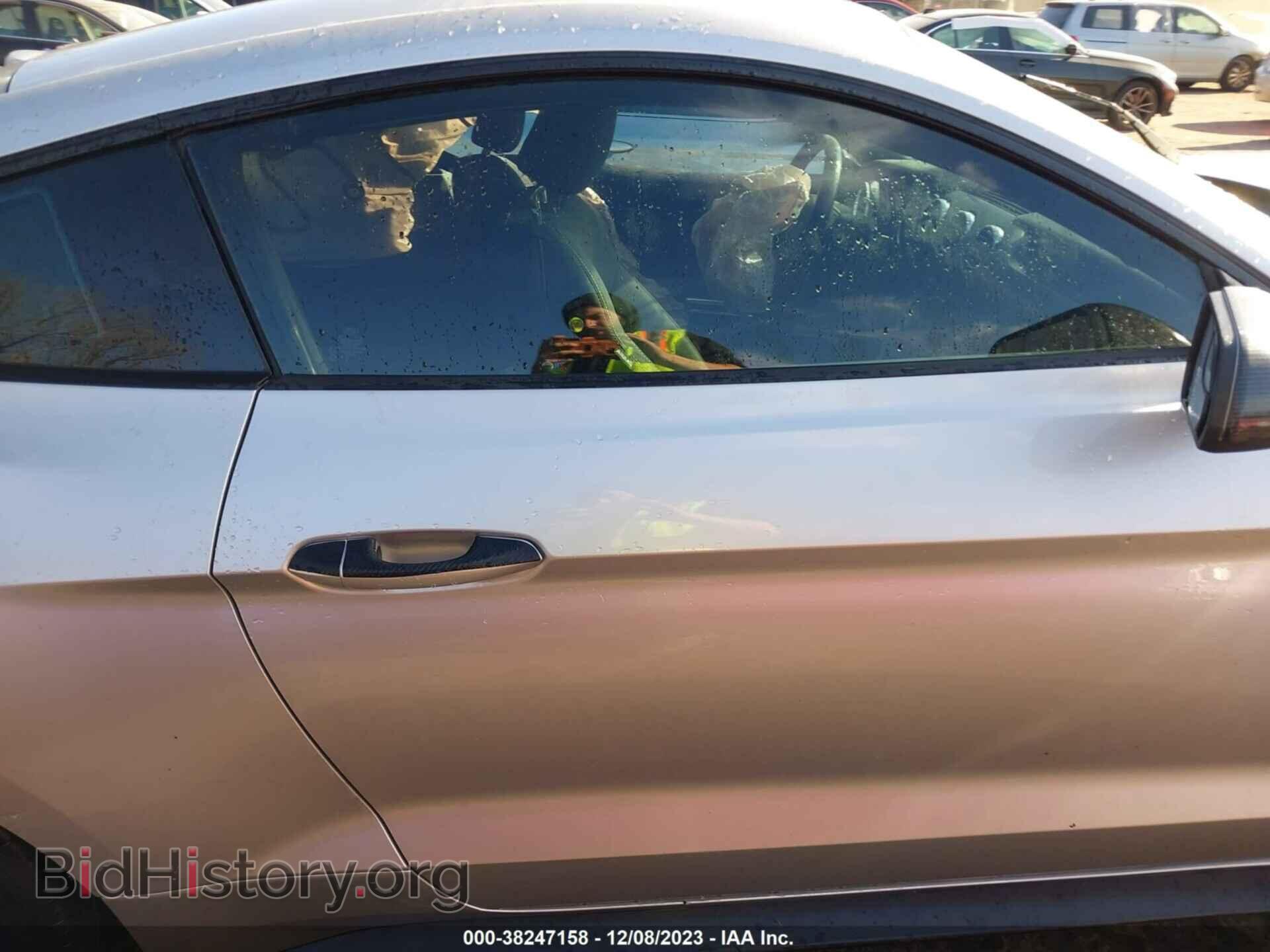 2016 FORD MUSTANG - VIN: 1FA6P8TH6G5276708 - Фото 14
