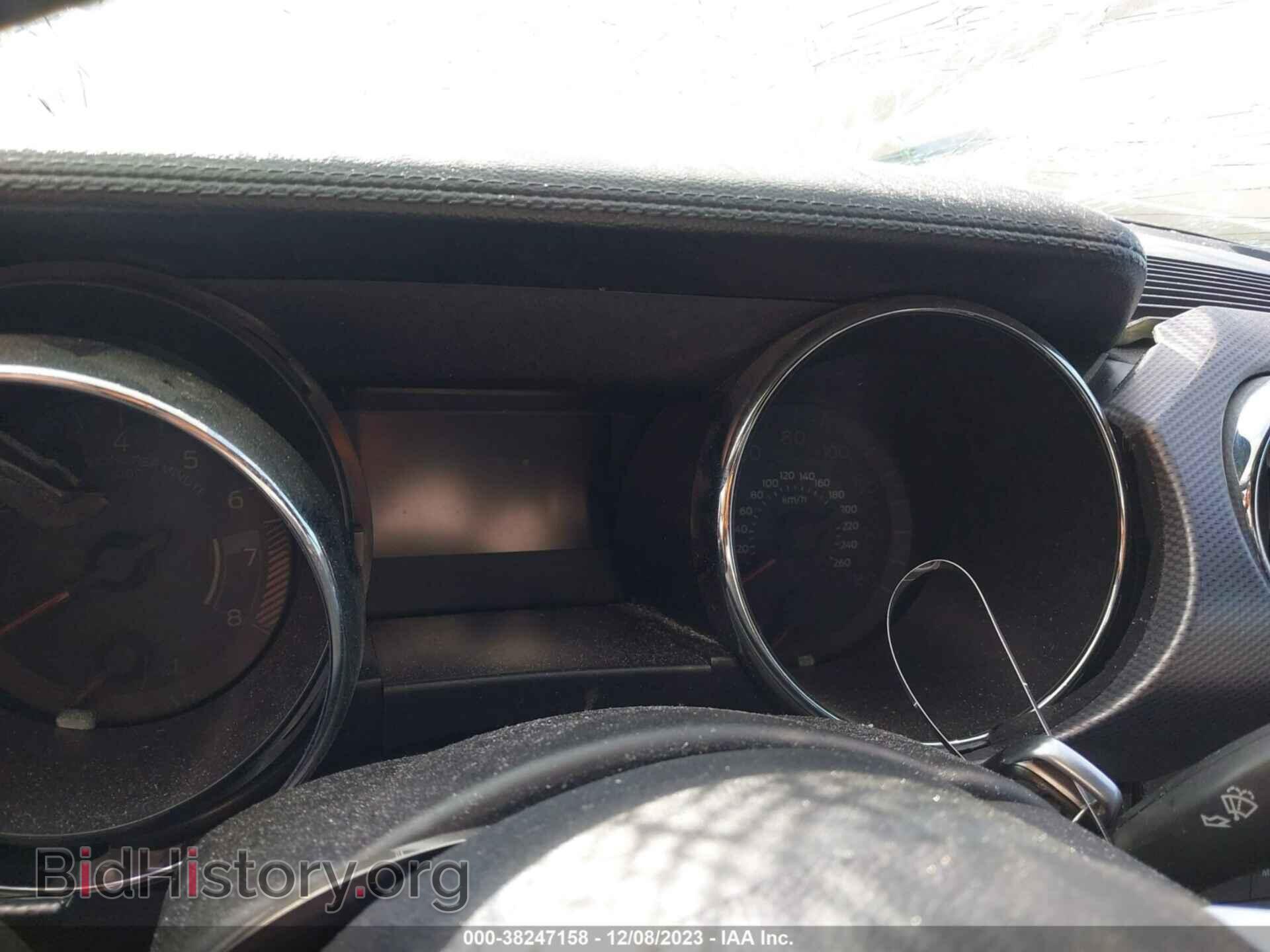2016 FORD MUSTANG - VIN: 1FA6P8TH6G5276708 - Фото 7