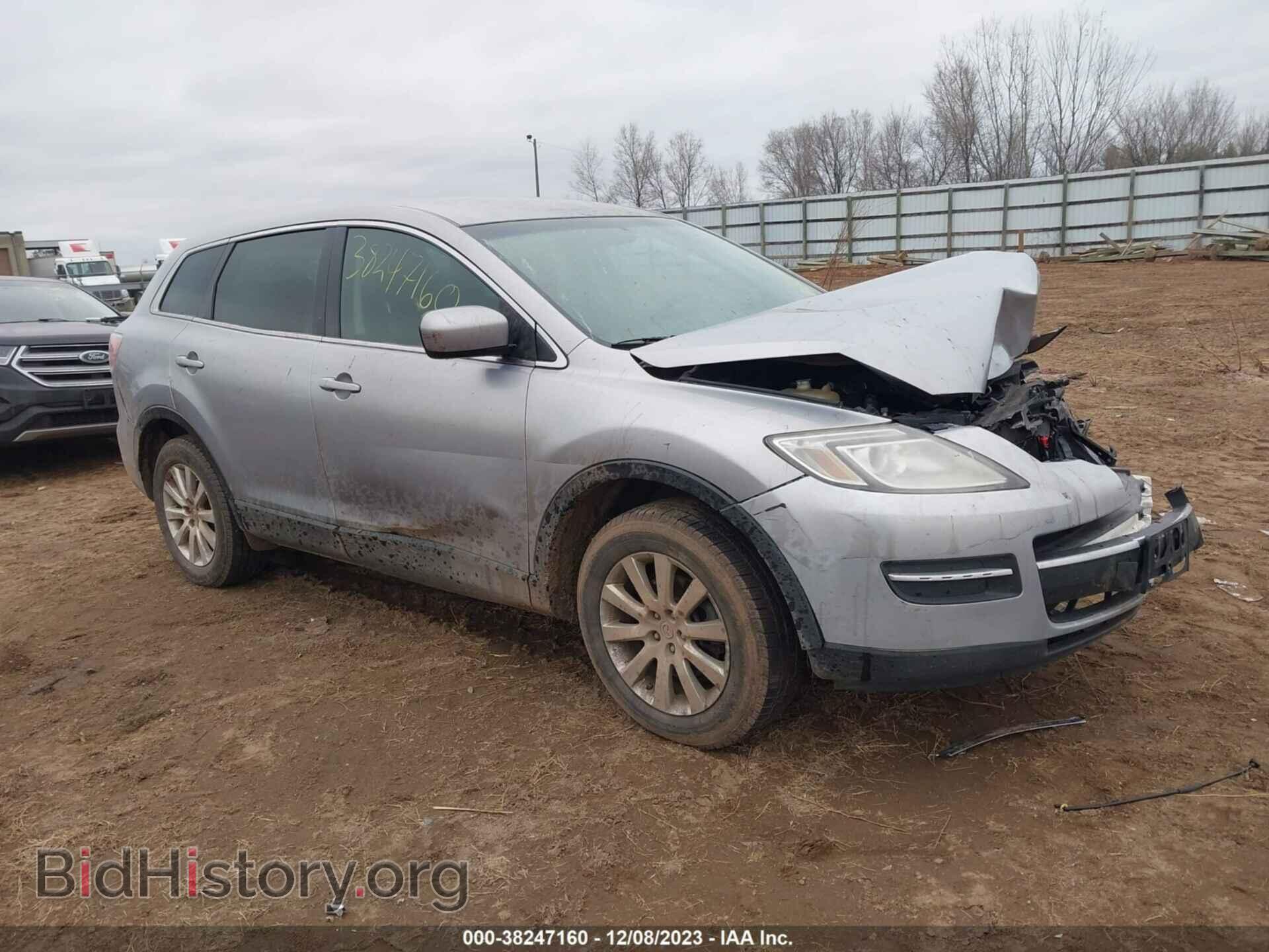 Фотография JM3TB38A680154432 - MAZDA CX-9 2008