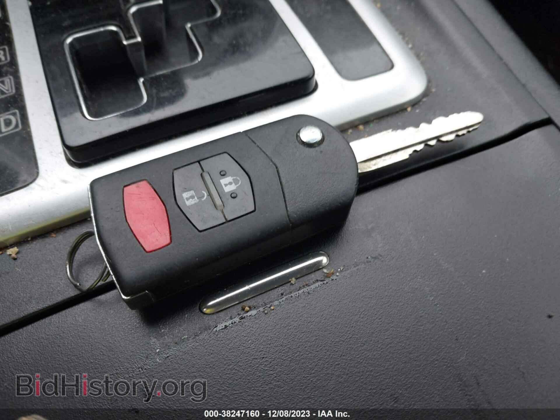 2008 MAZDA CX-9 - VIN: JM3TB38A680154432 - Фото 11