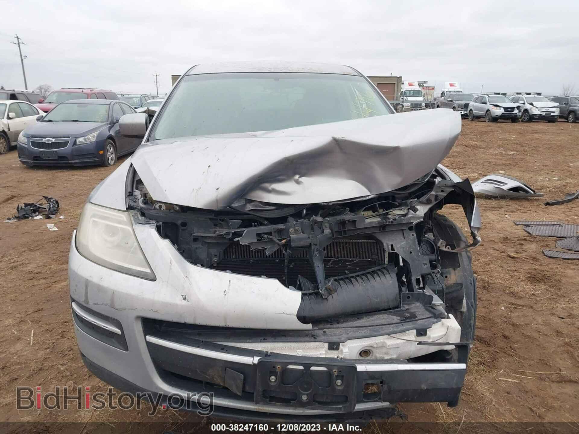 2008 MAZDA CX-9 - VIN: JM3TB38A680154432 - Фото 13