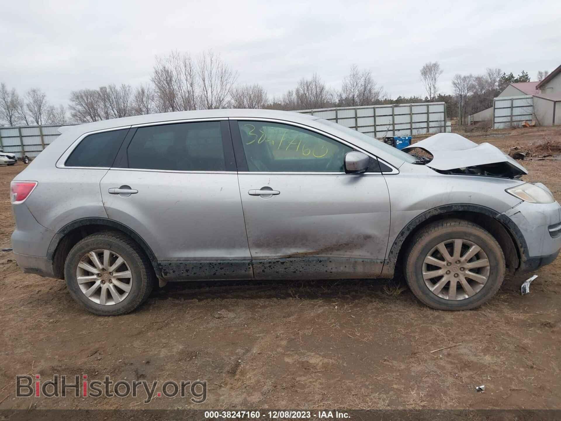 2008 MAZDA CX-9 - VIN: JM3TB38A680154432 - Фото 14