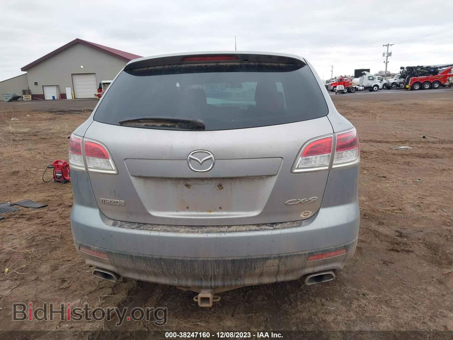 2008 MAZDA CX-9 - VIN: JM3TB38A680154432 - Фото 17