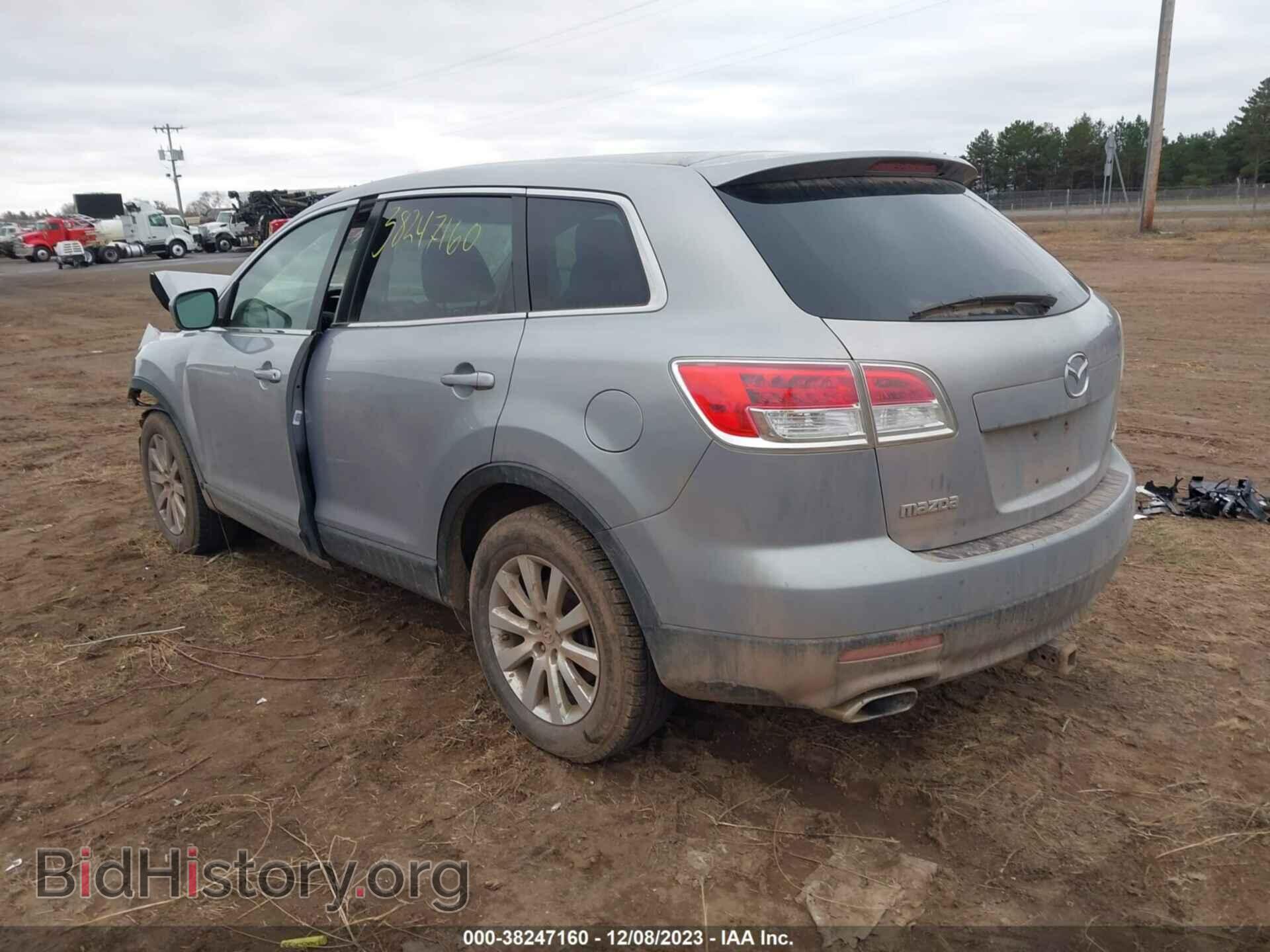 2008 MAZDA CX-9 - VIN: JM3TB38A680154432 - Фото 3