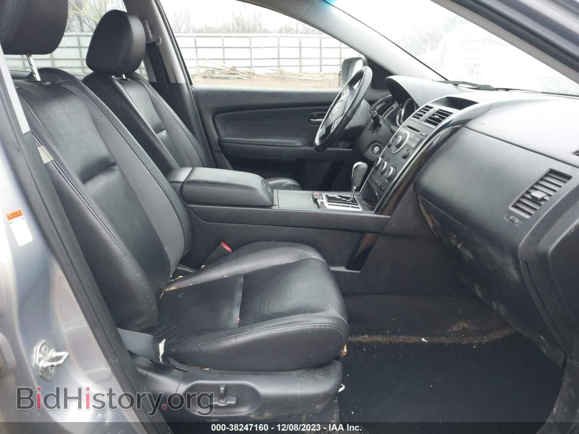 2008 MAZDA CX-9 - VIN: JM3TB38A680154432 - Фото 5
